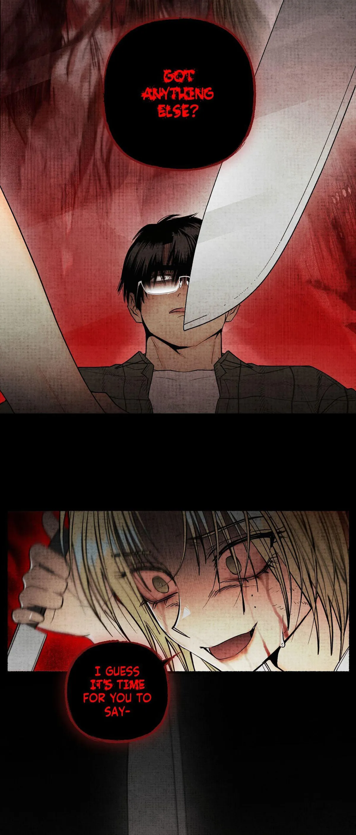 Four Seasons Ghost Tales Chapter 38 page 24 - 