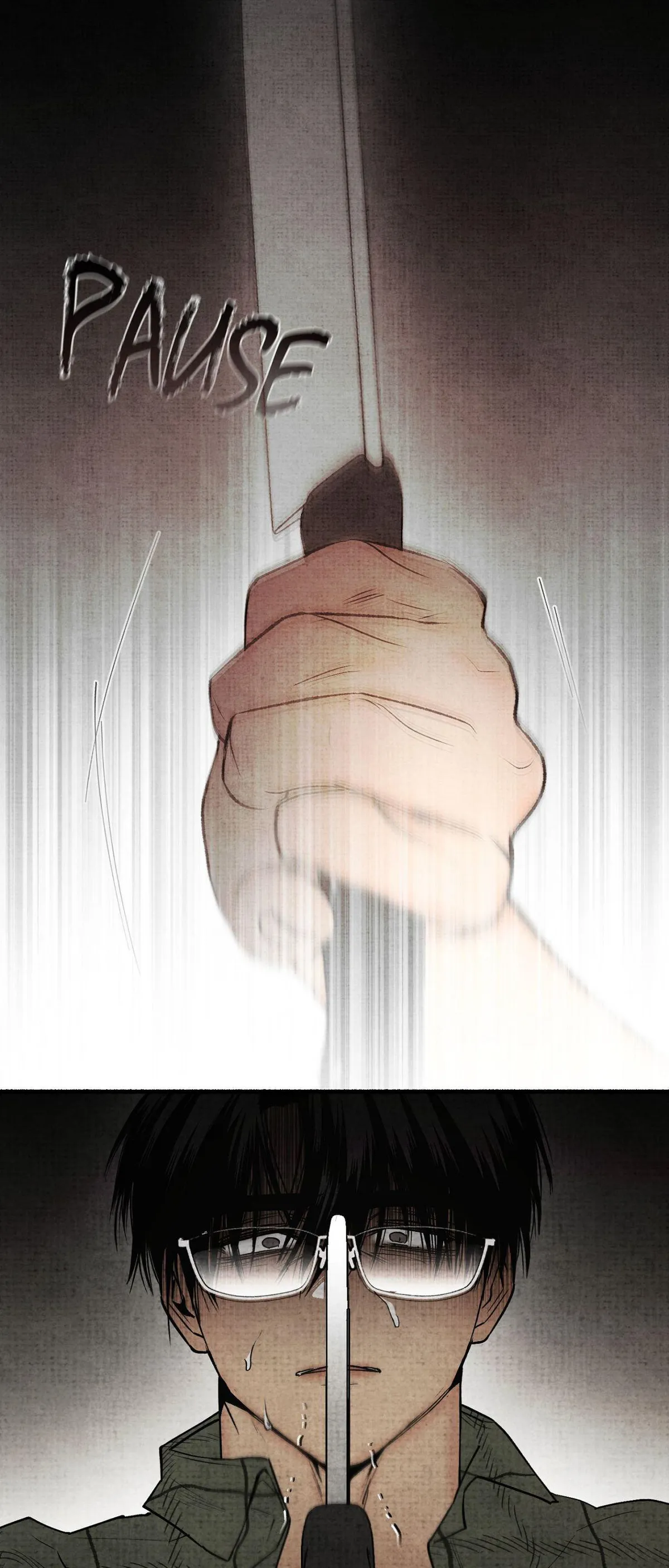 Four Seasons Ghost Tales Chapter 38 page 25 - 