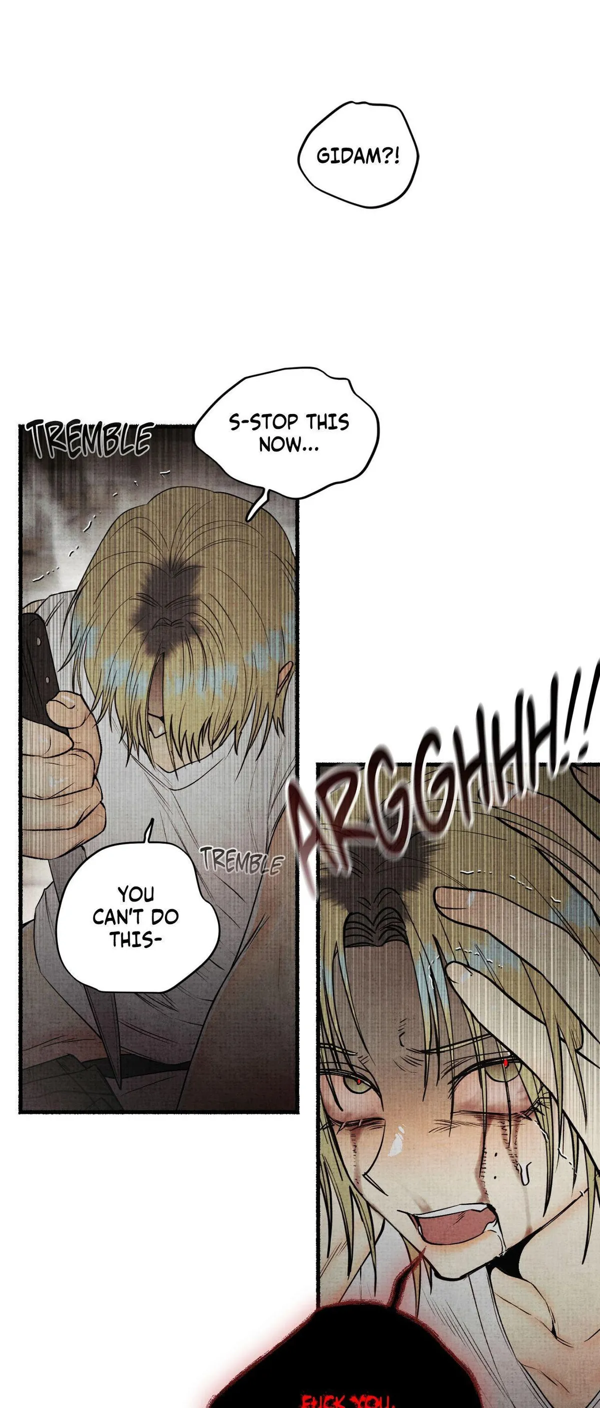 Four Seasons Ghost Tales Chapter 38 page 27 - 