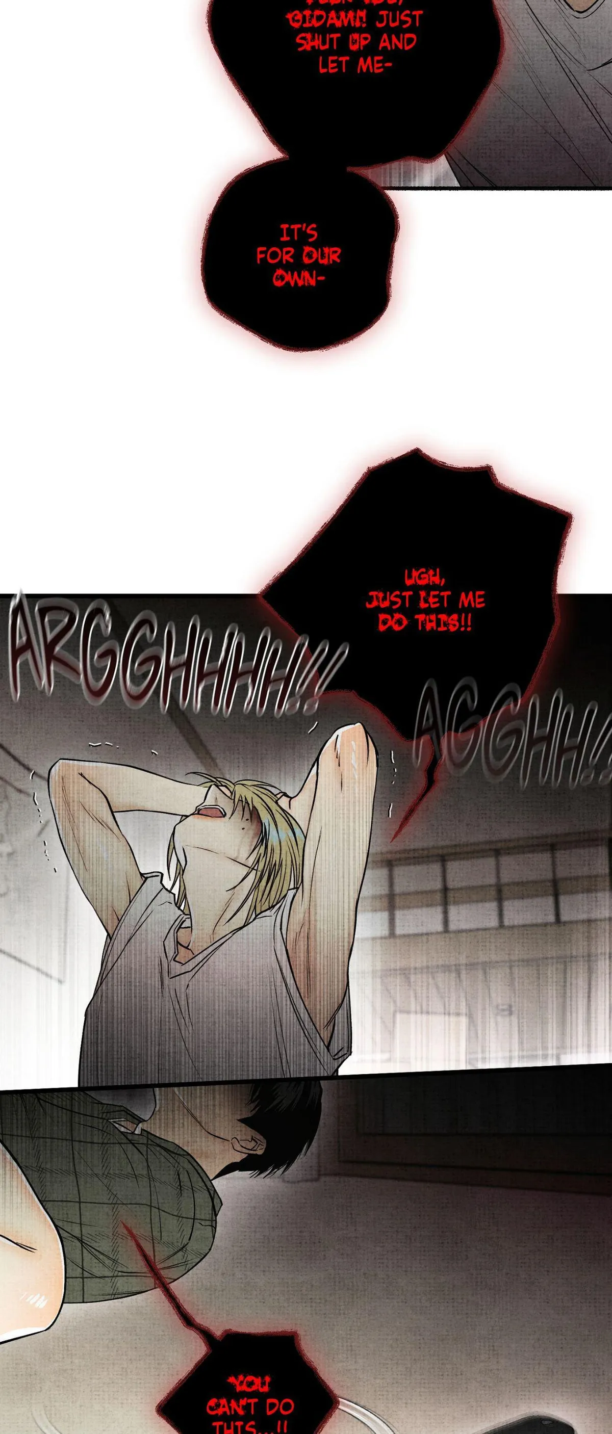 Four Seasons Ghost Tales Chapter 38 page 28 - 