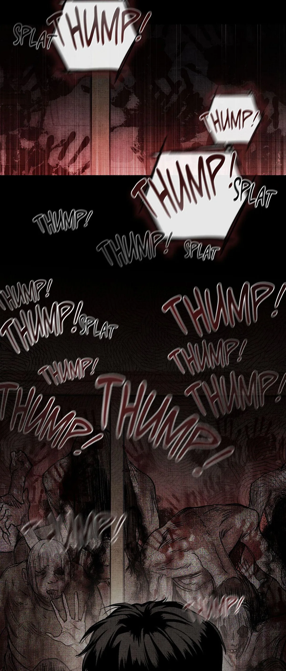 Four Seasons Ghost Tales Chapter 38 page 4 - 