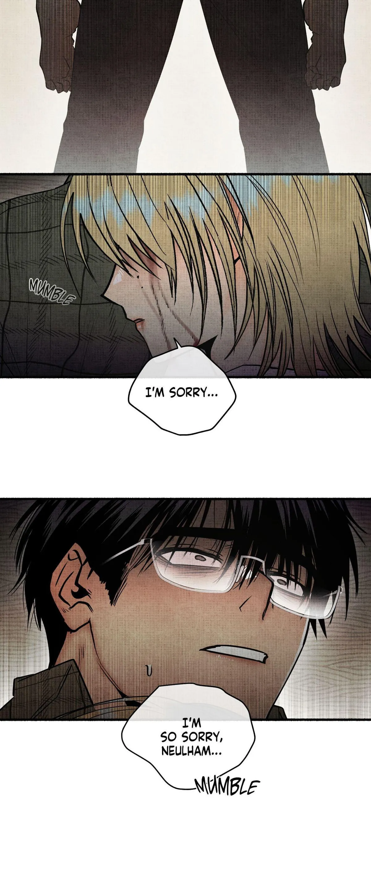 Four Seasons Ghost Tales Chapter 38 page 32 - 