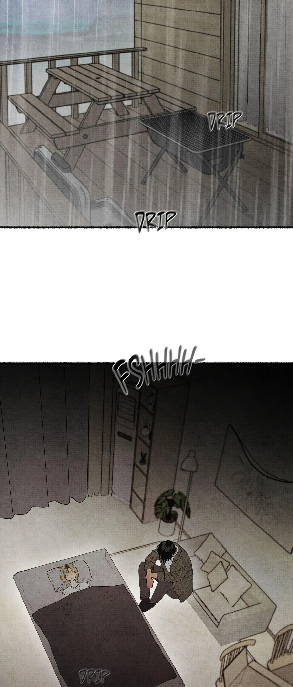 Four Seasons Ghost Tales Chapter 38 page 34 - 