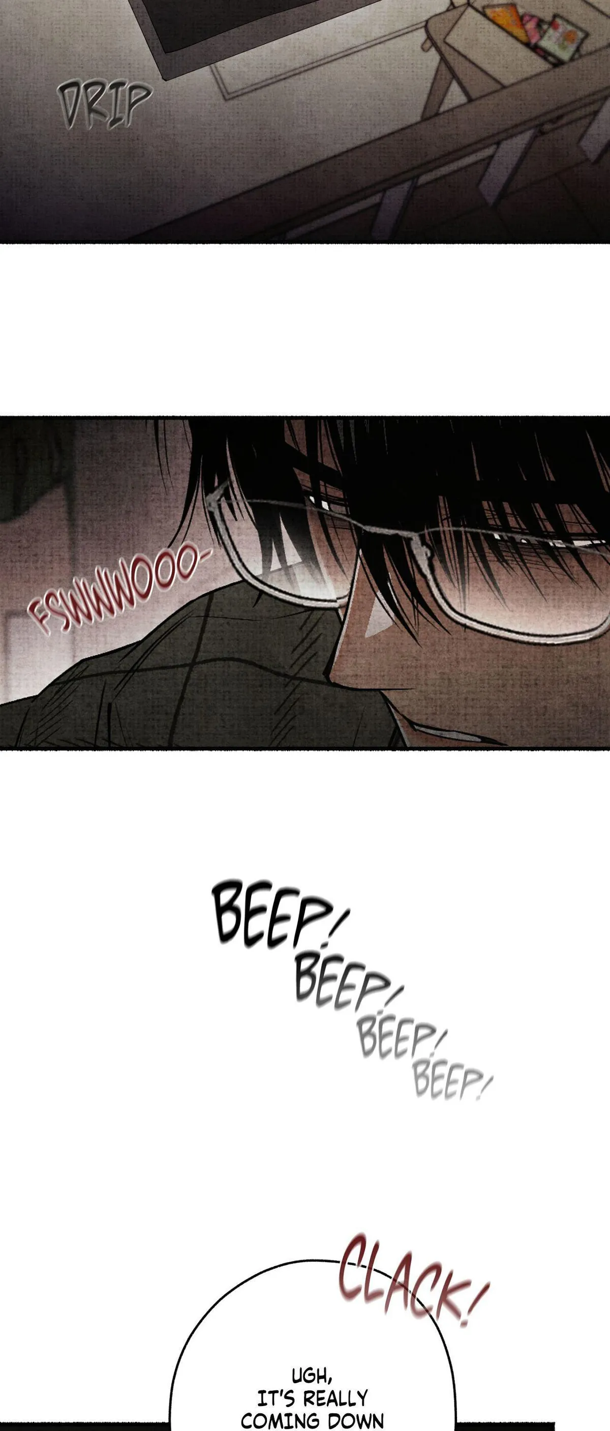 Four Seasons Ghost Tales Chapter 38 page 35 - 