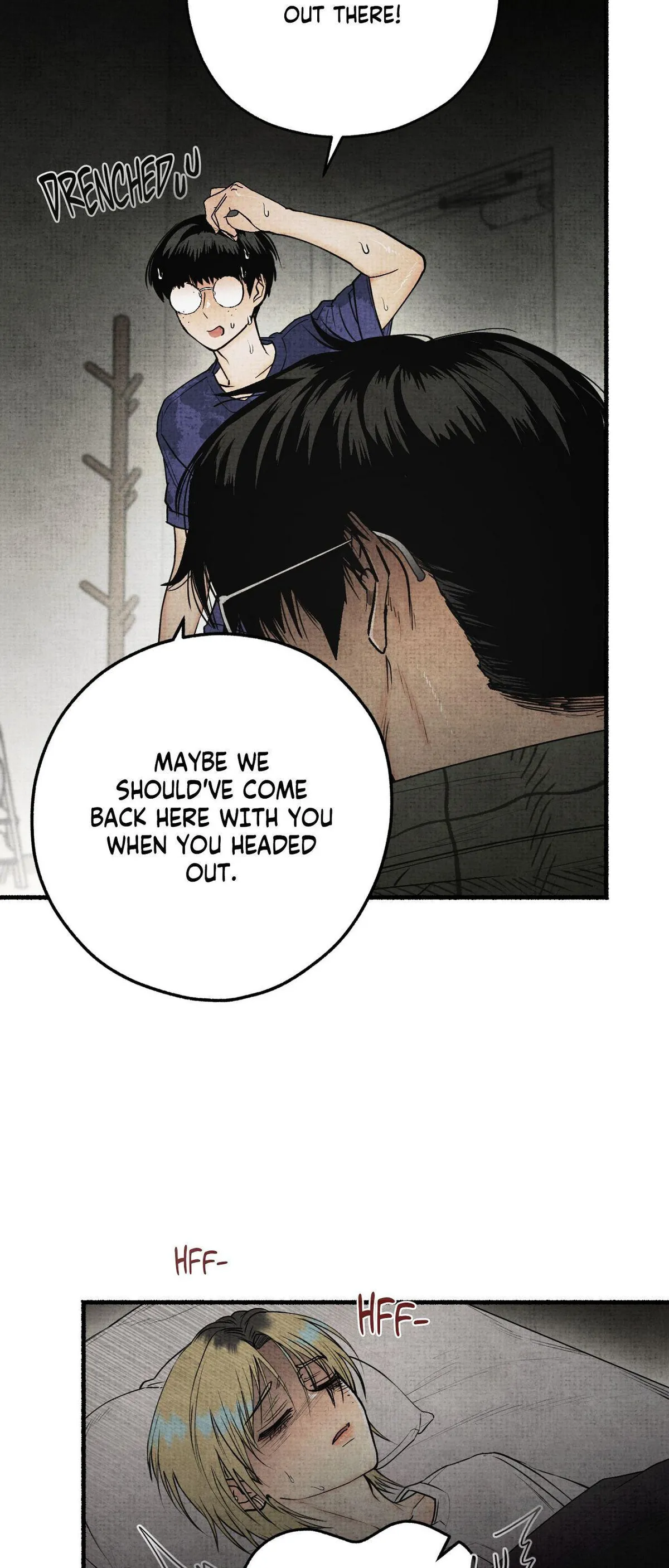 Four Seasons Ghost Tales Chapter 38 page 36 - 