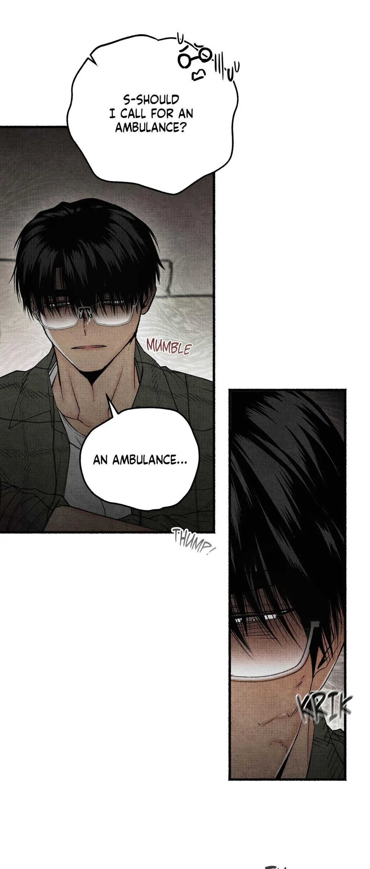 Four Seasons Ghost Tales Chapter 38 page 38 - 