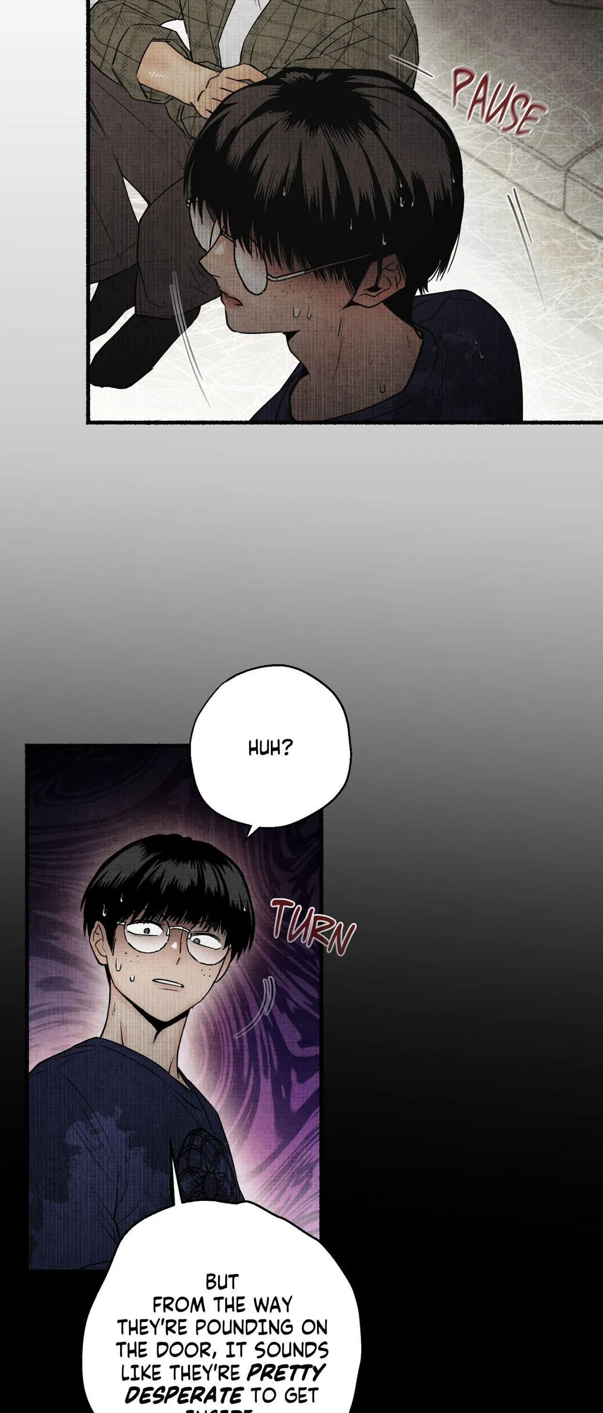 Four Seasons Ghost Tales Chapter 38 page 40 - 