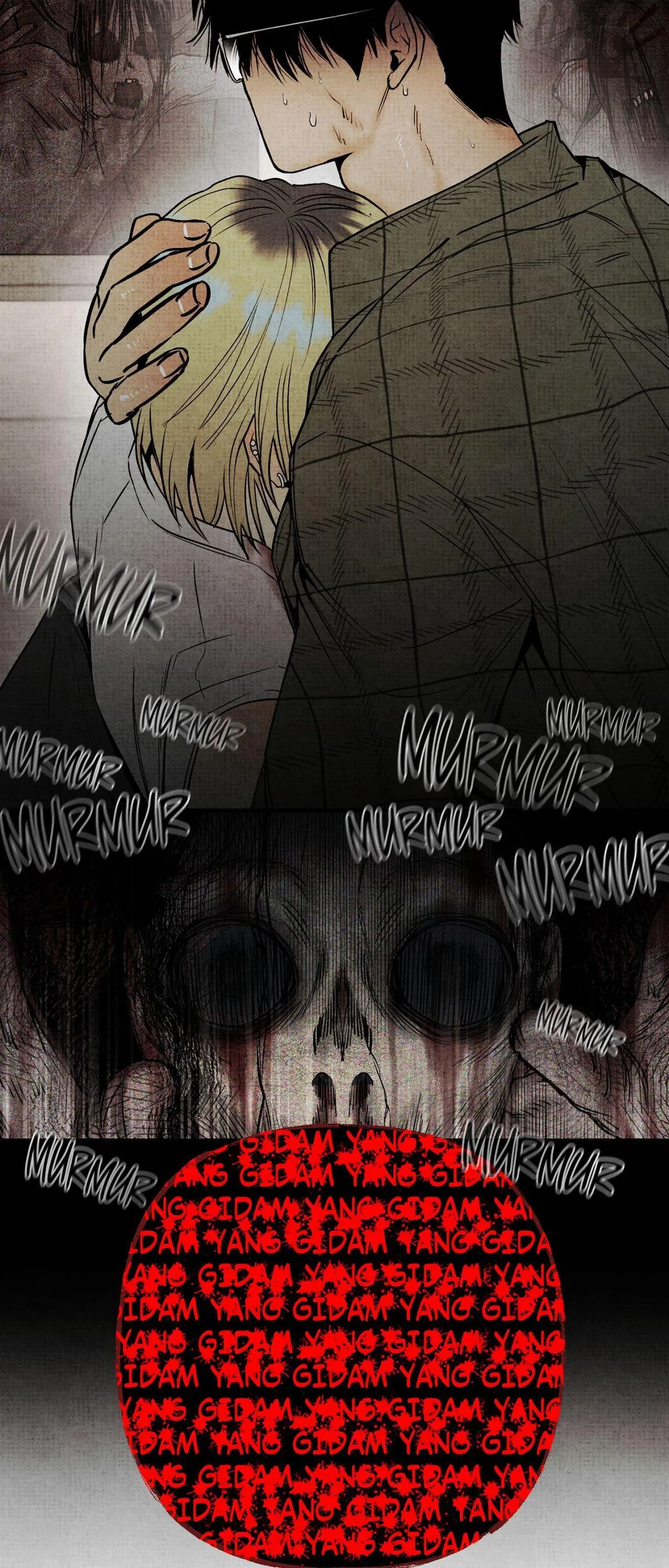 Four Seasons Ghost Tales Chapter 38 page 5 - 