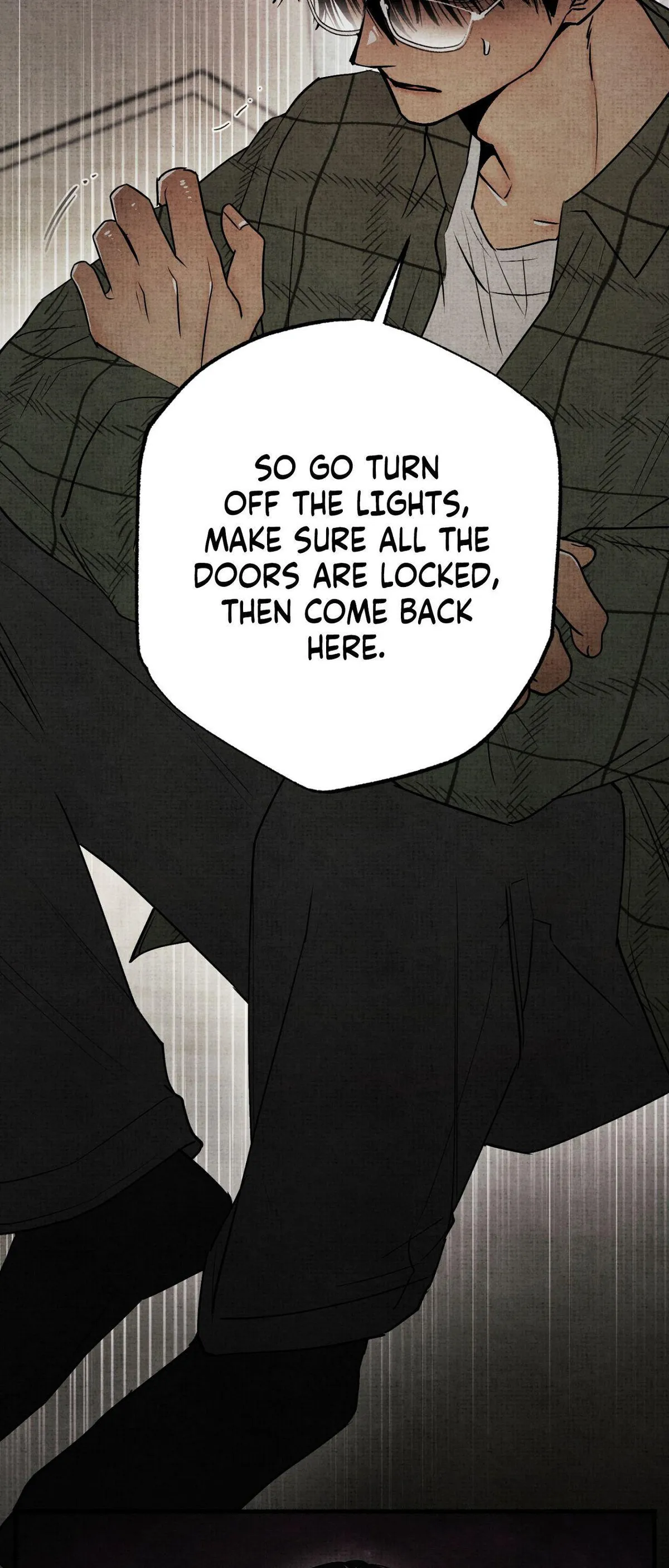 Four Seasons Ghost Tales Chapter 38 page 42 - 