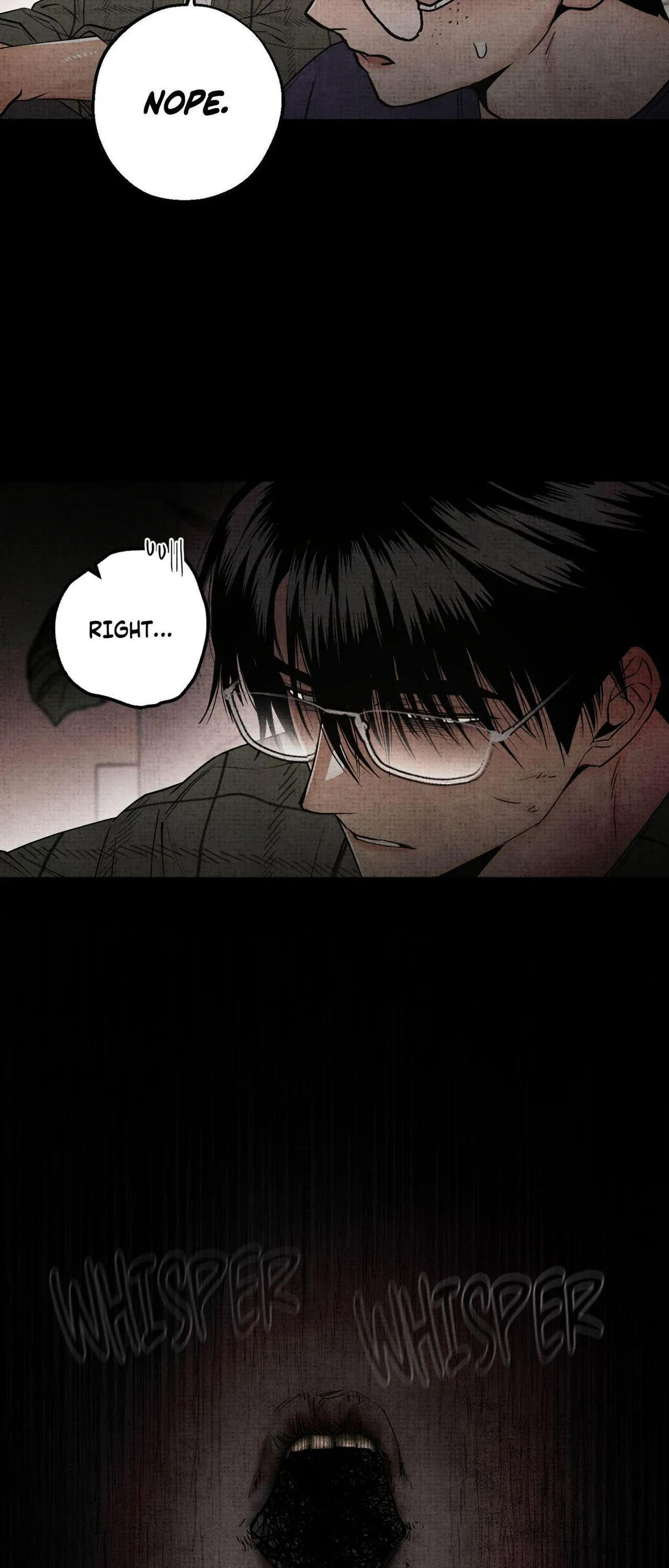 Four Seasons Ghost Tales Chapter 38 page 45 - 