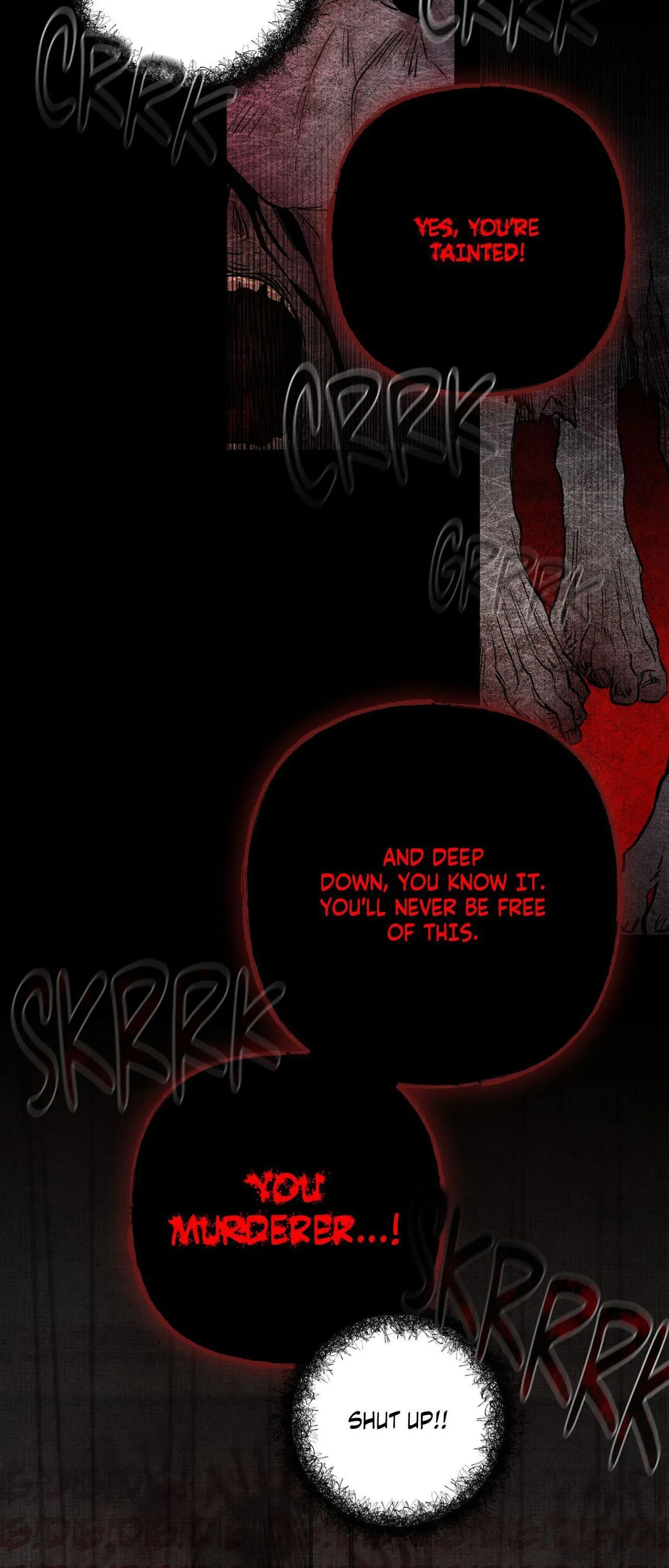 Four Seasons Ghost Tales Chapter 38 page 47 - 