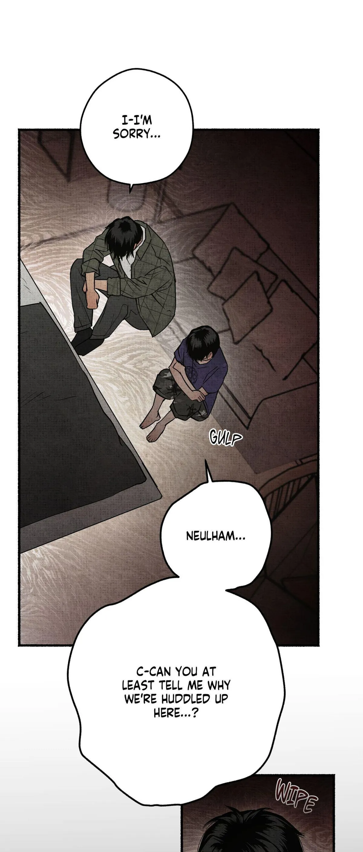 Four Seasons Ghost Tales Chapter 38 page 50 - 