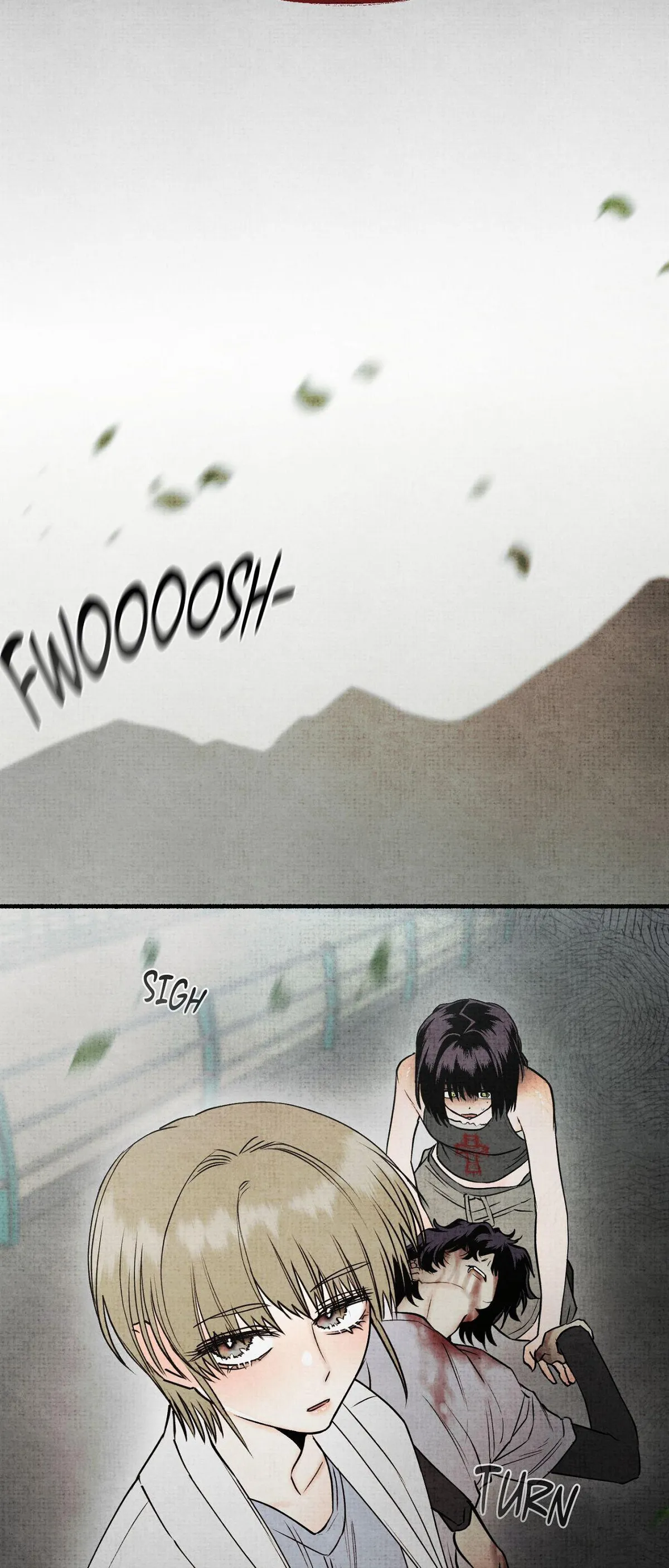 Four Seasons Ghost Tales Chapter 38 page 6 - 