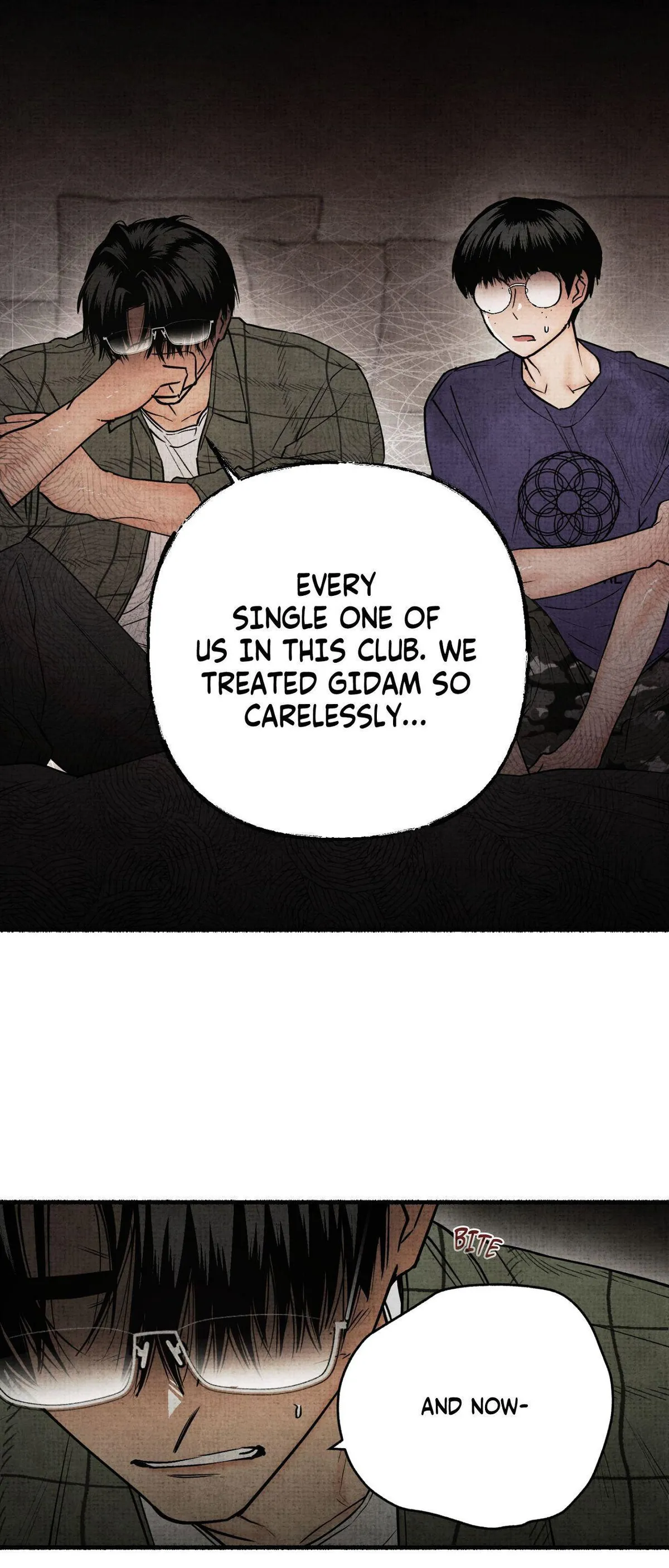 Four Seasons Ghost Tales Chapter 38 page 52 - 