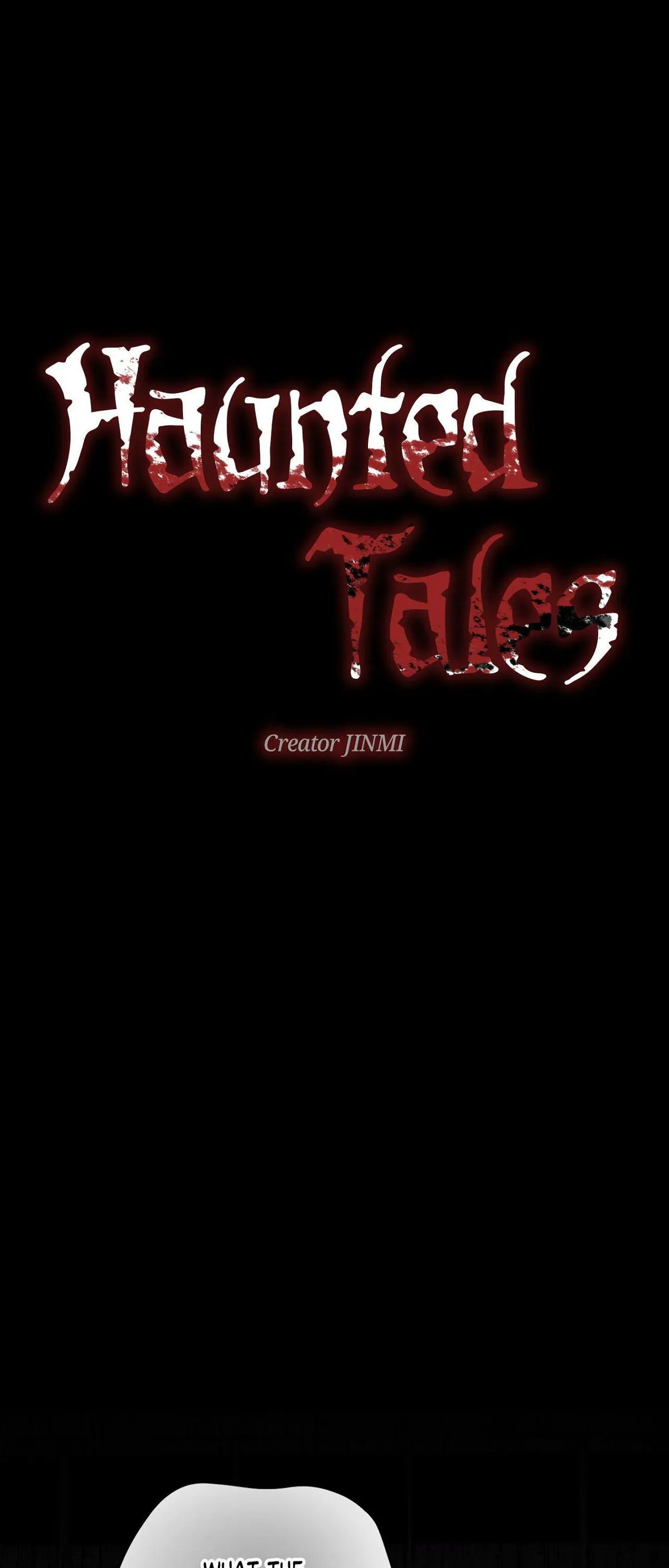 Four Seasons Ghost Tales Chapter 38 page 8 - 