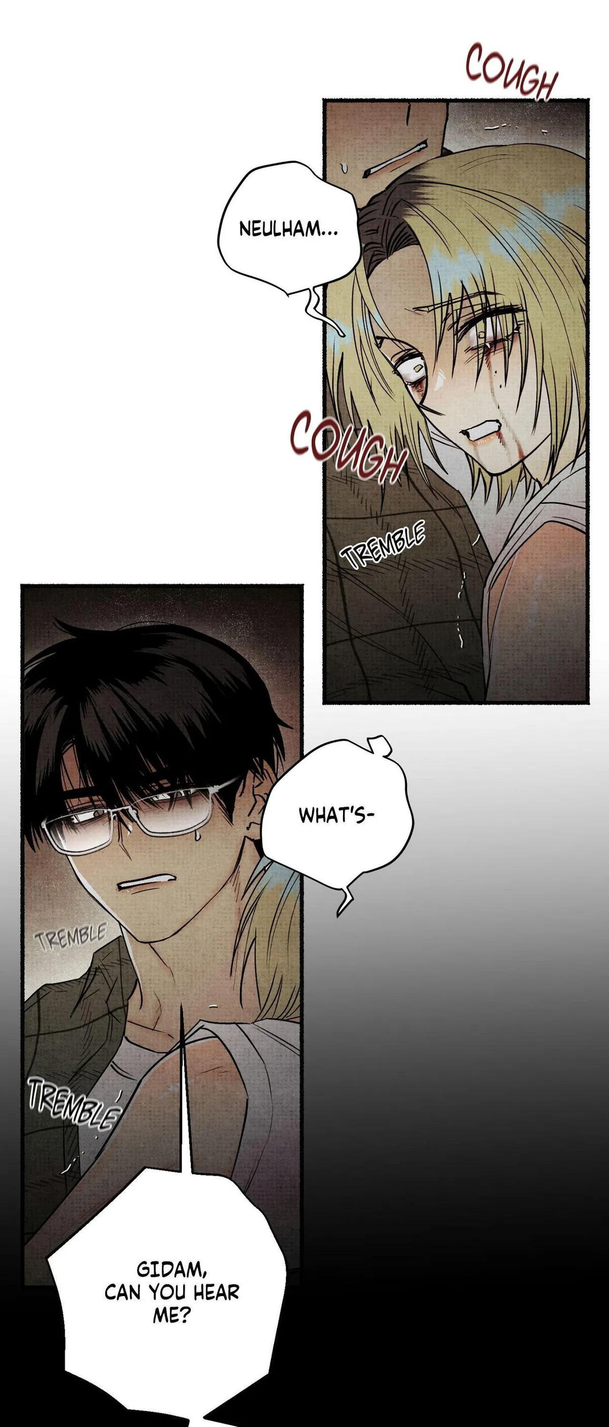 Four Seasons Ghost Tales Chapter 38 page 10 - 
