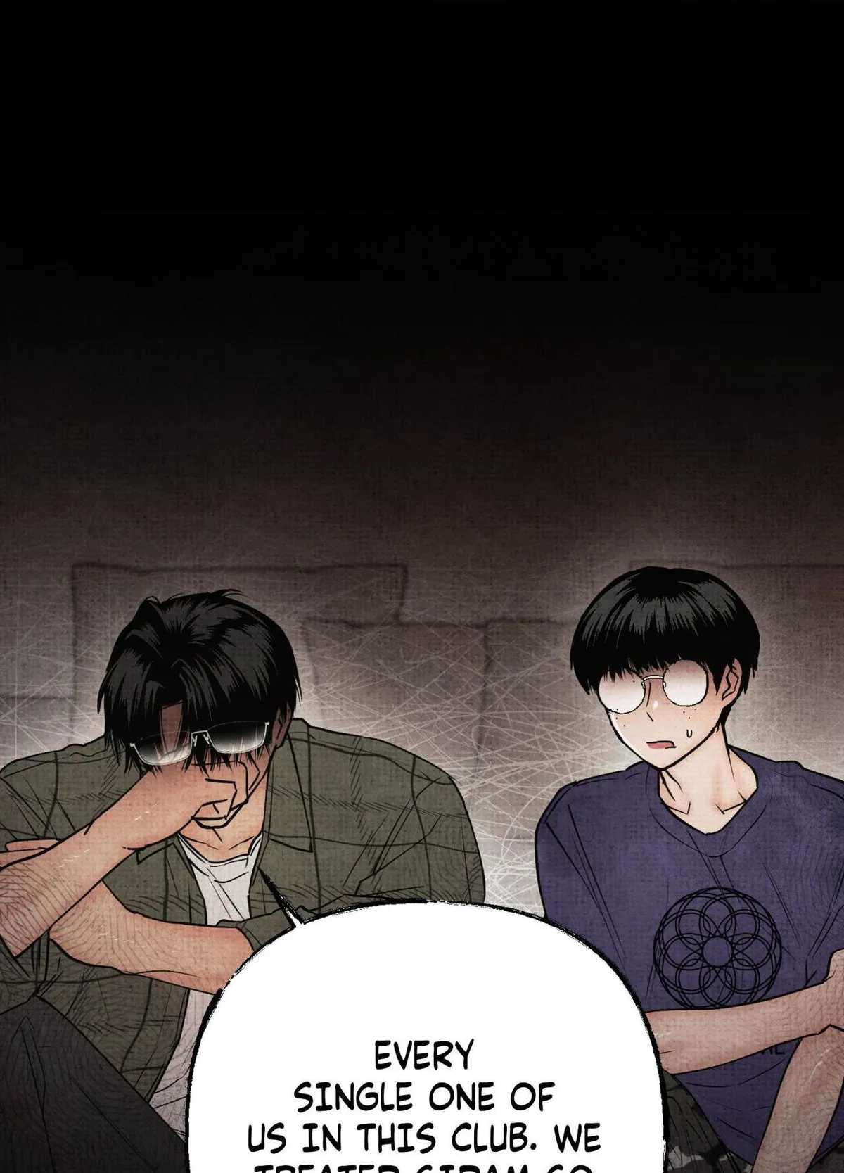 Four Seasons Ghost Tales Chapter 39 page 3 - 