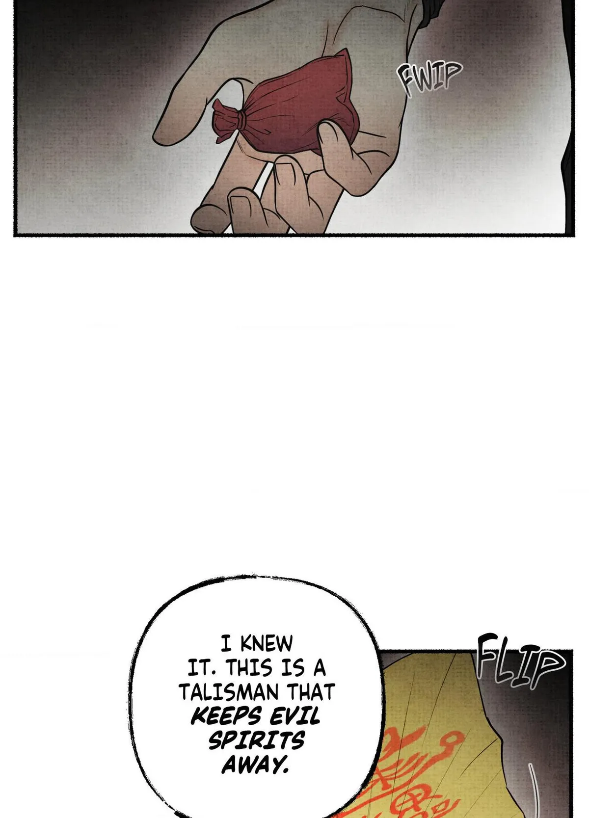 Four Seasons Ghost Tales Chapter 39 page 21 - 