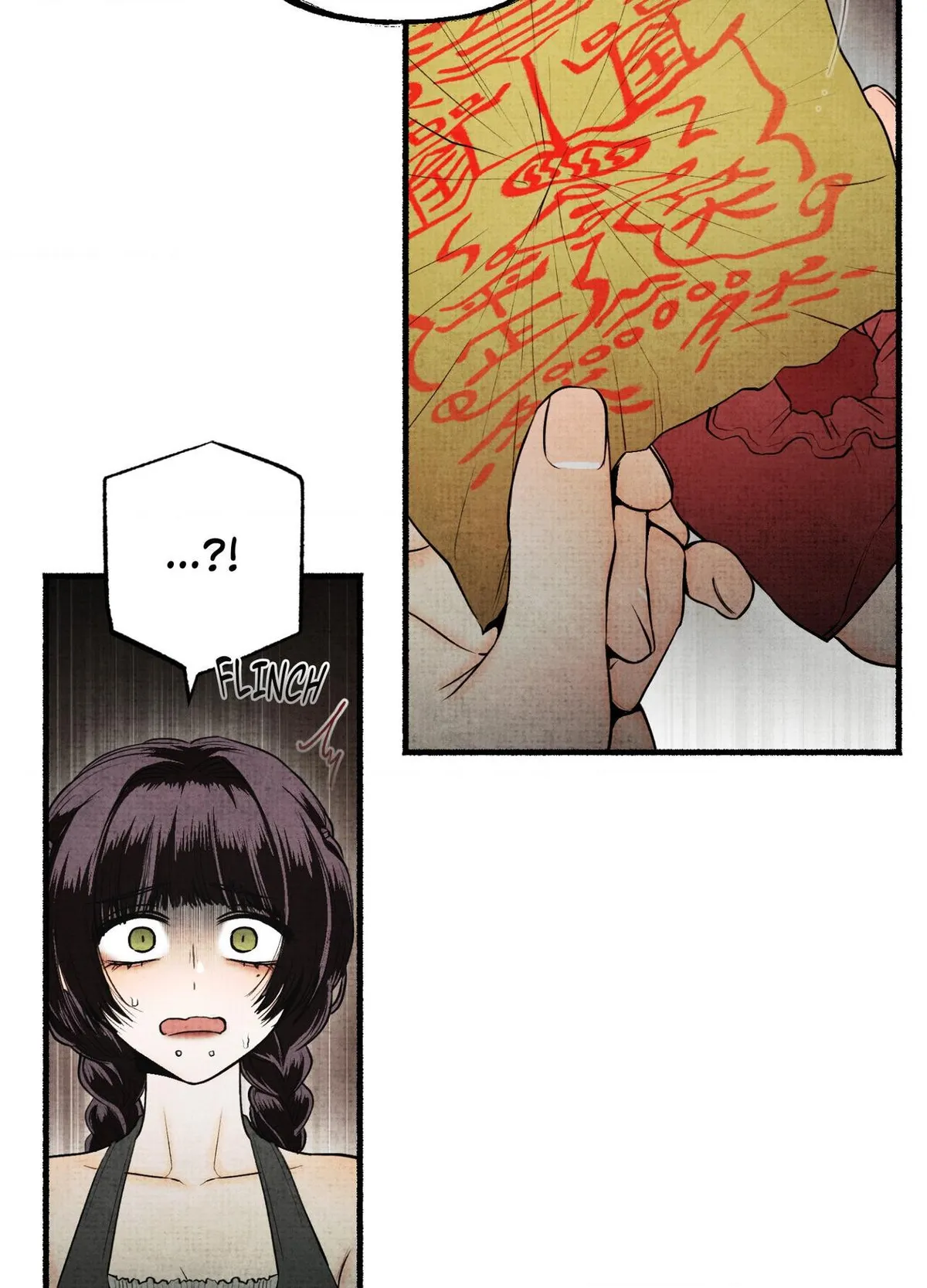 Four Seasons Ghost Tales Chapter 39 page 22 - 