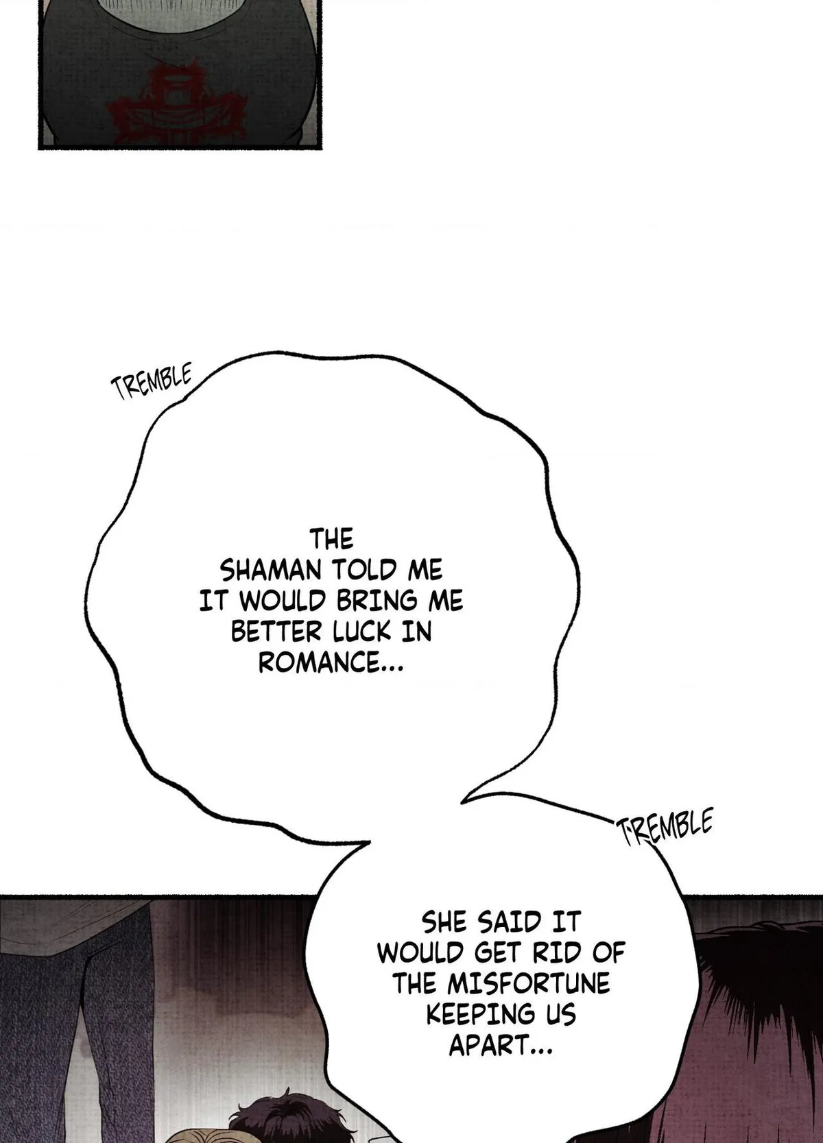 Four Seasons Ghost Tales Chapter 39 page 23 - 