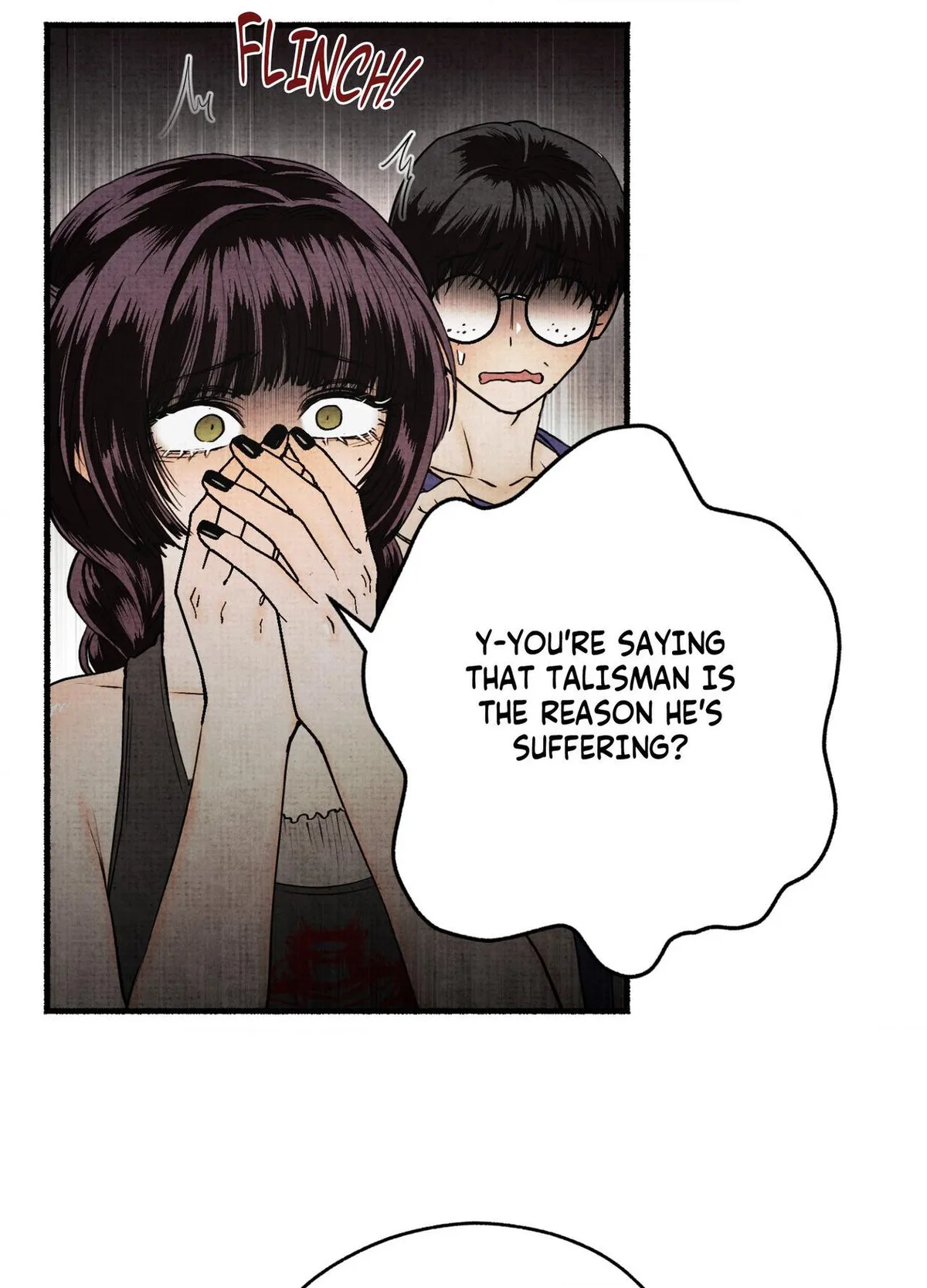 Four Seasons Ghost Tales Chapter 39 page 26 - 