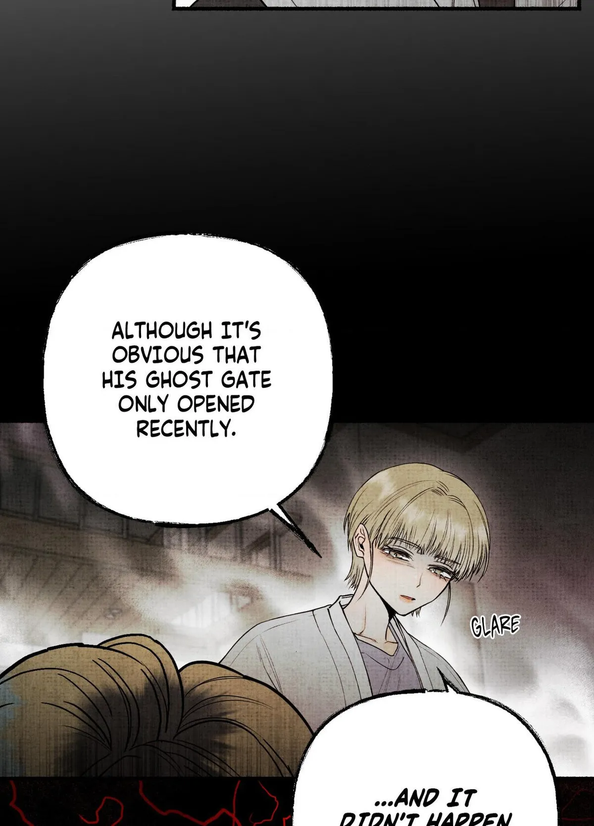 Four Seasons Ghost Tales Chapter 39 page 28 - 