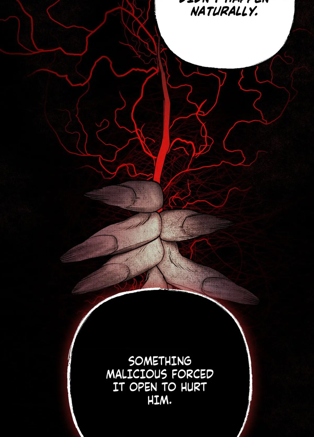 Four Seasons Ghost Tales Chapter 39 page 29 - 