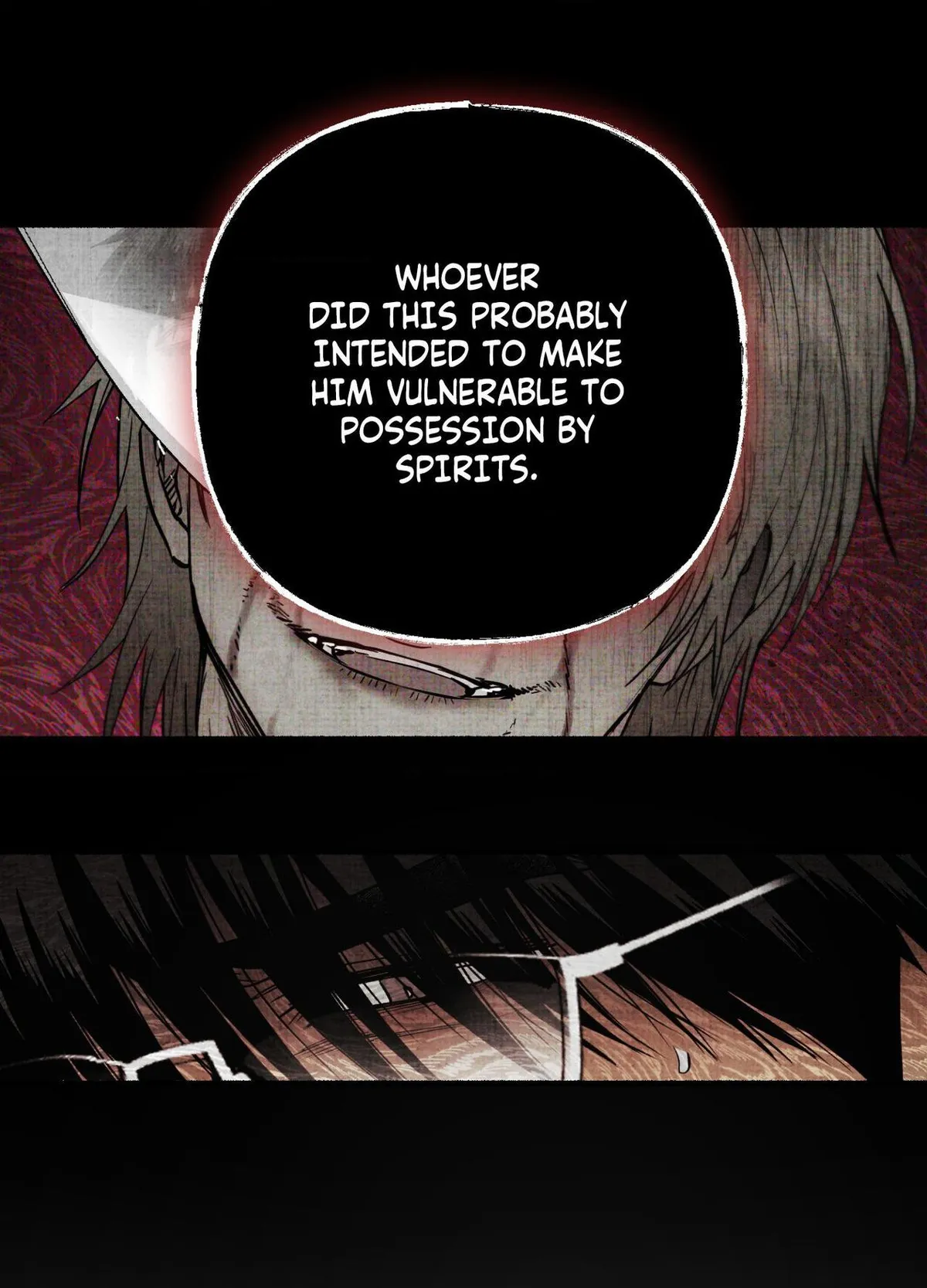Four Seasons Ghost Tales Chapter 39 page 32 - 