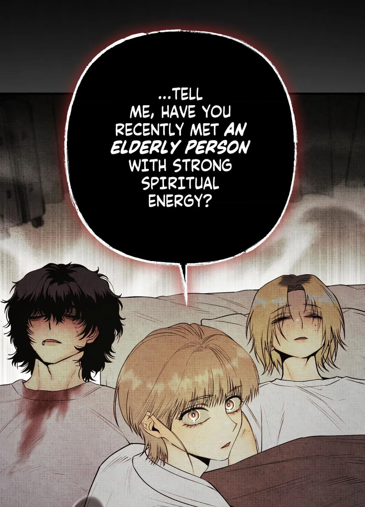 Four Seasons Ghost Tales Chapter 39 page 33 - 