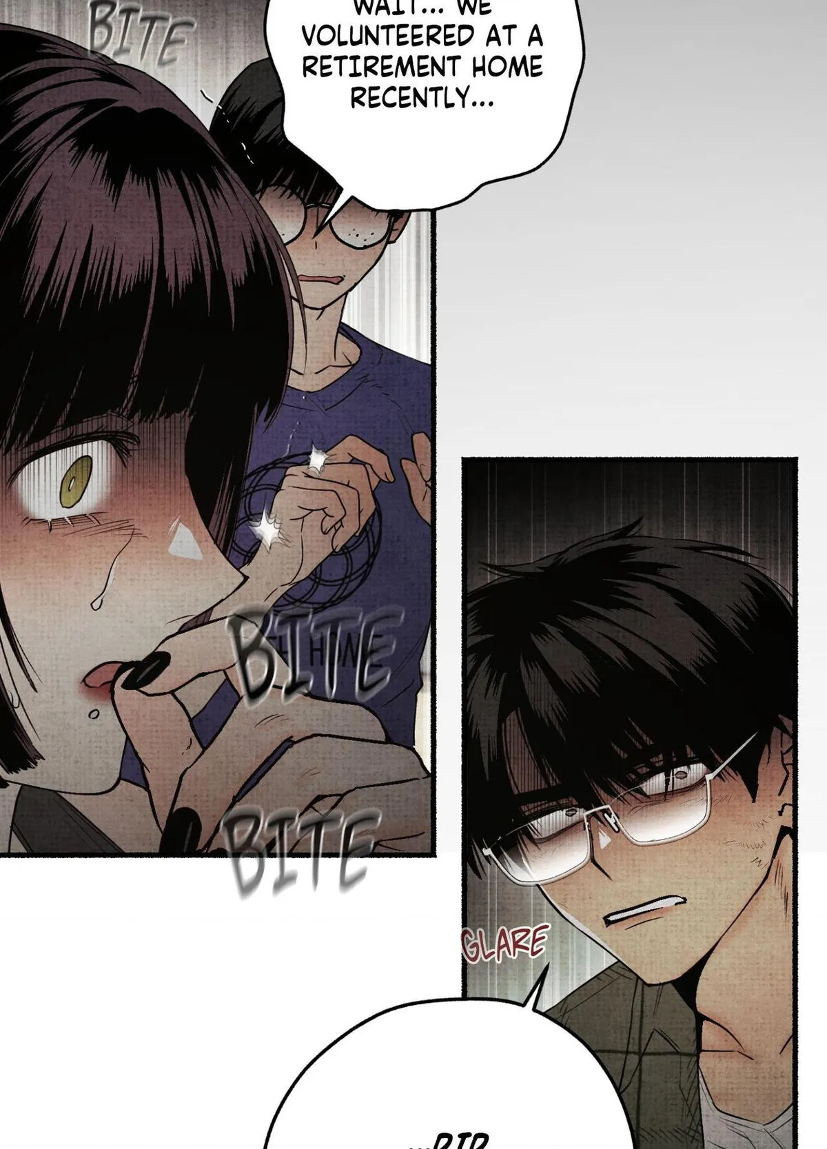Four Seasons Ghost Tales Chapter 39 page 35 - 