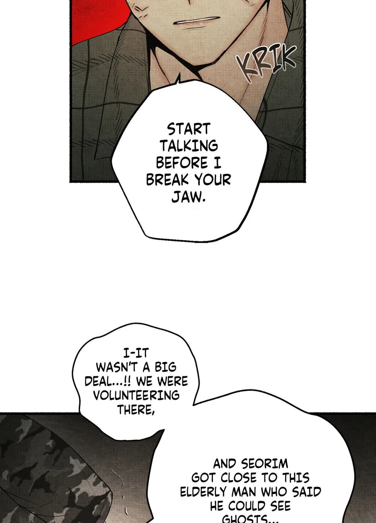 Four Seasons Ghost Tales Chapter 39 page 38 - 