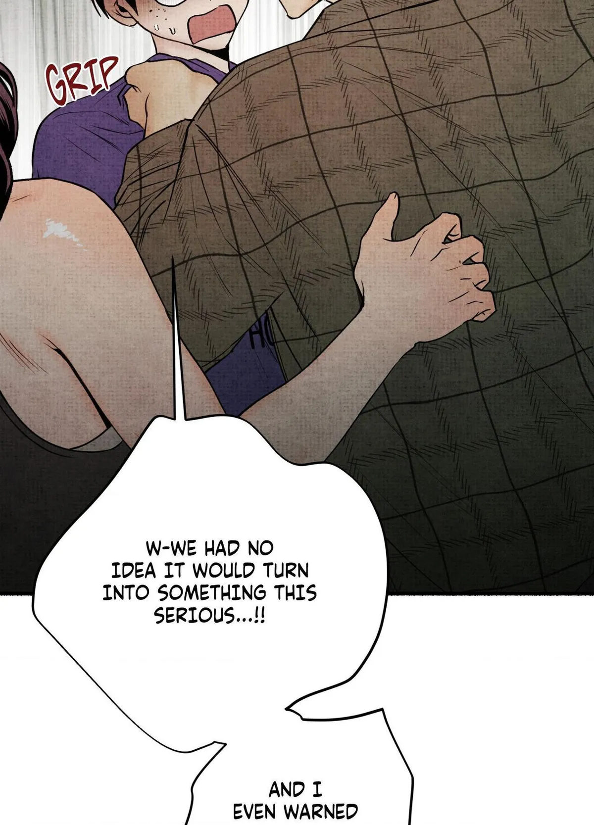 Four Seasons Ghost Tales Chapter 39 page 42 - 