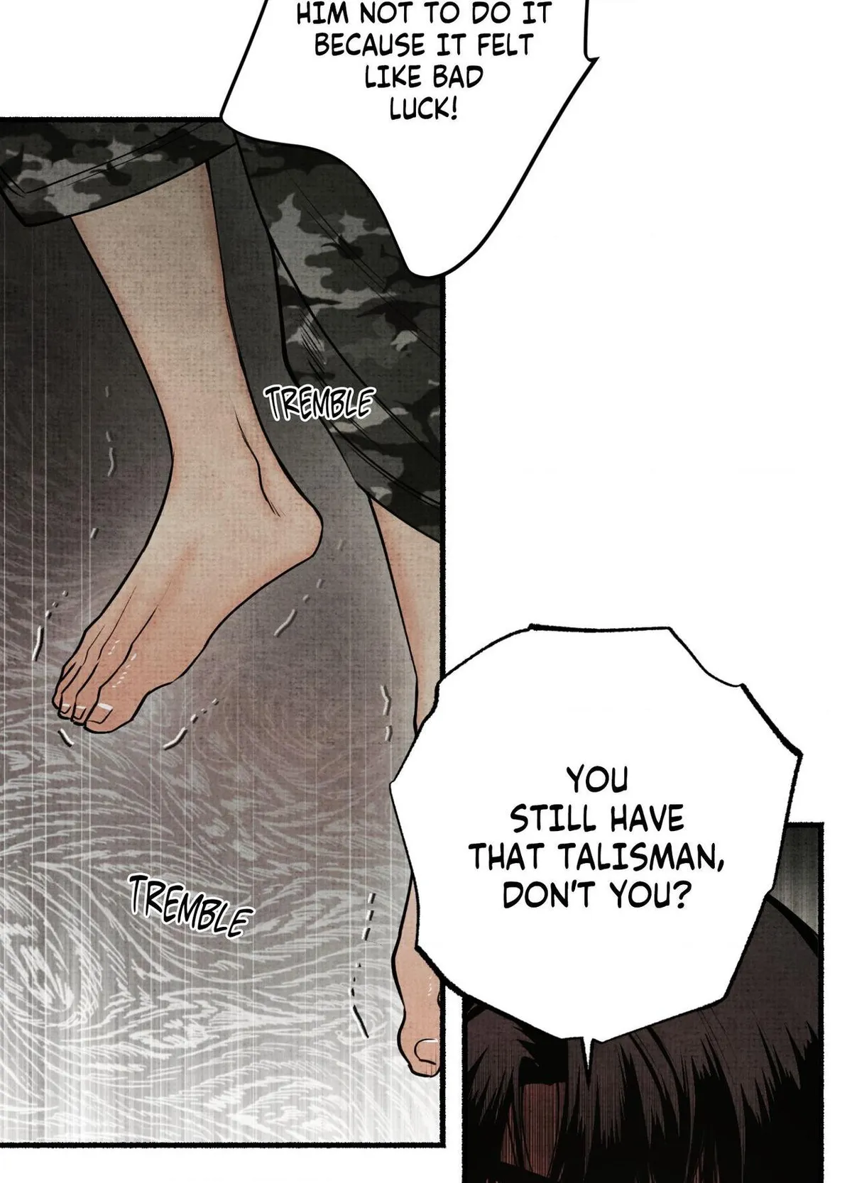 Four Seasons Ghost Tales Chapter 39 page 43 - 