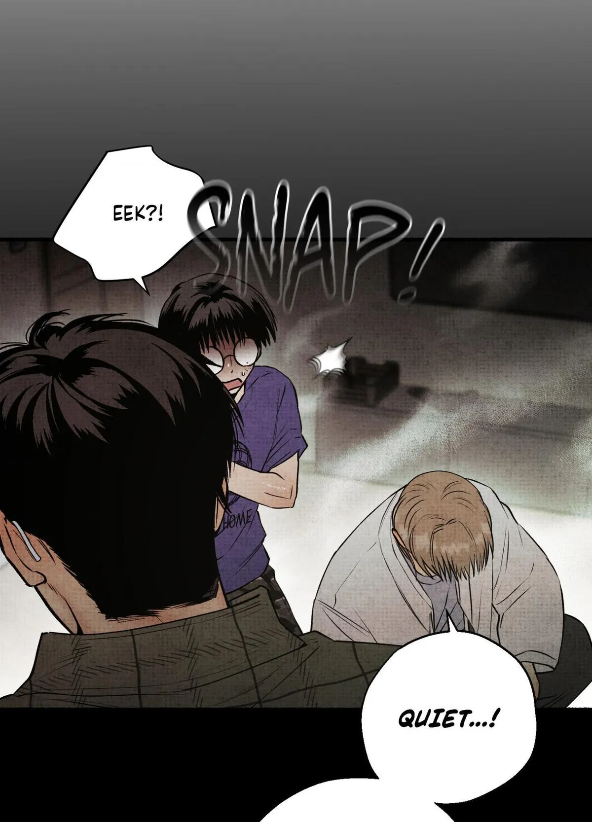 Four Seasons Ghost Tales Chapter 39 page 45 - 