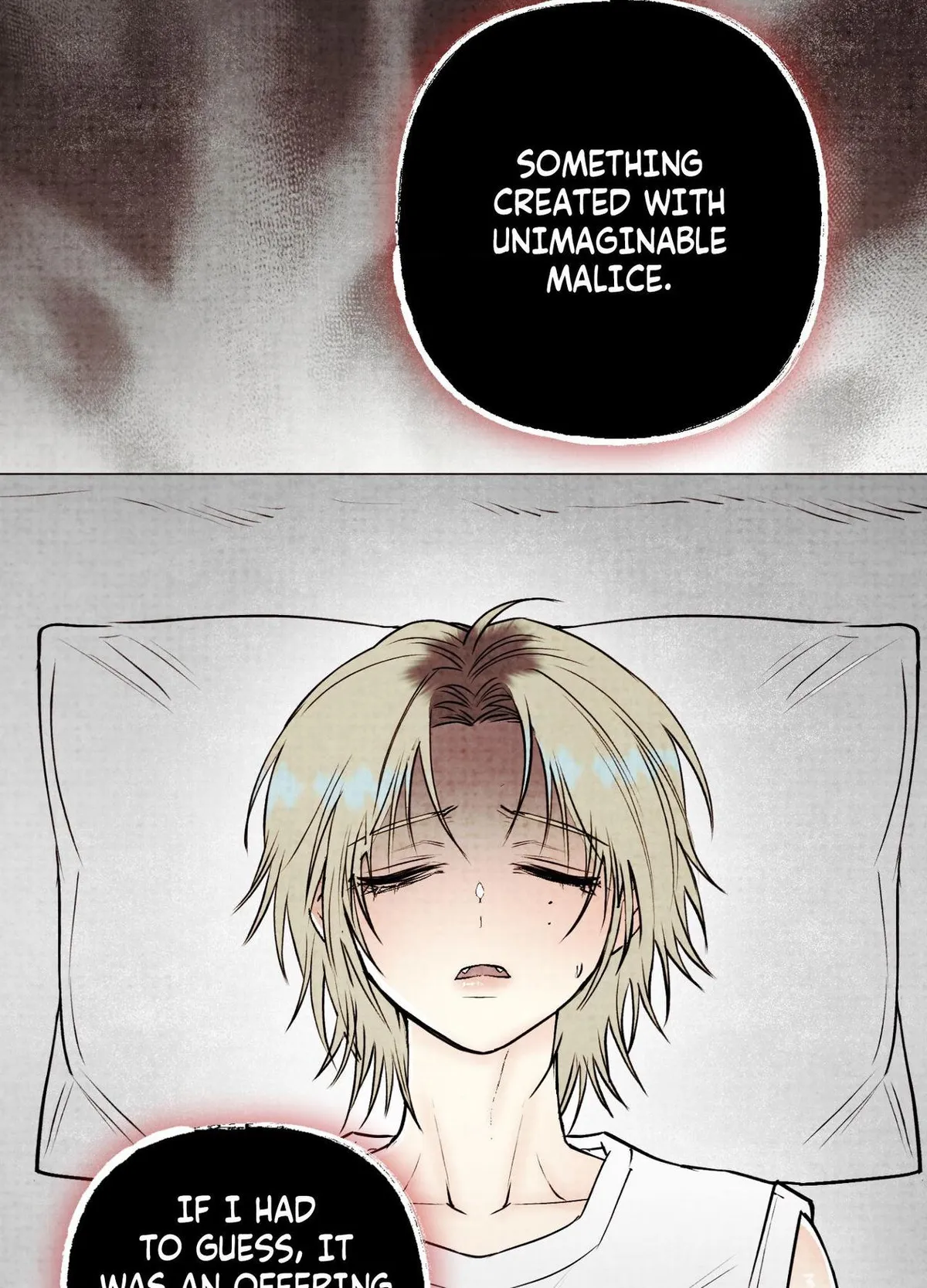 Four Seasons Ghost Tales Chapter 39 page 48 - 