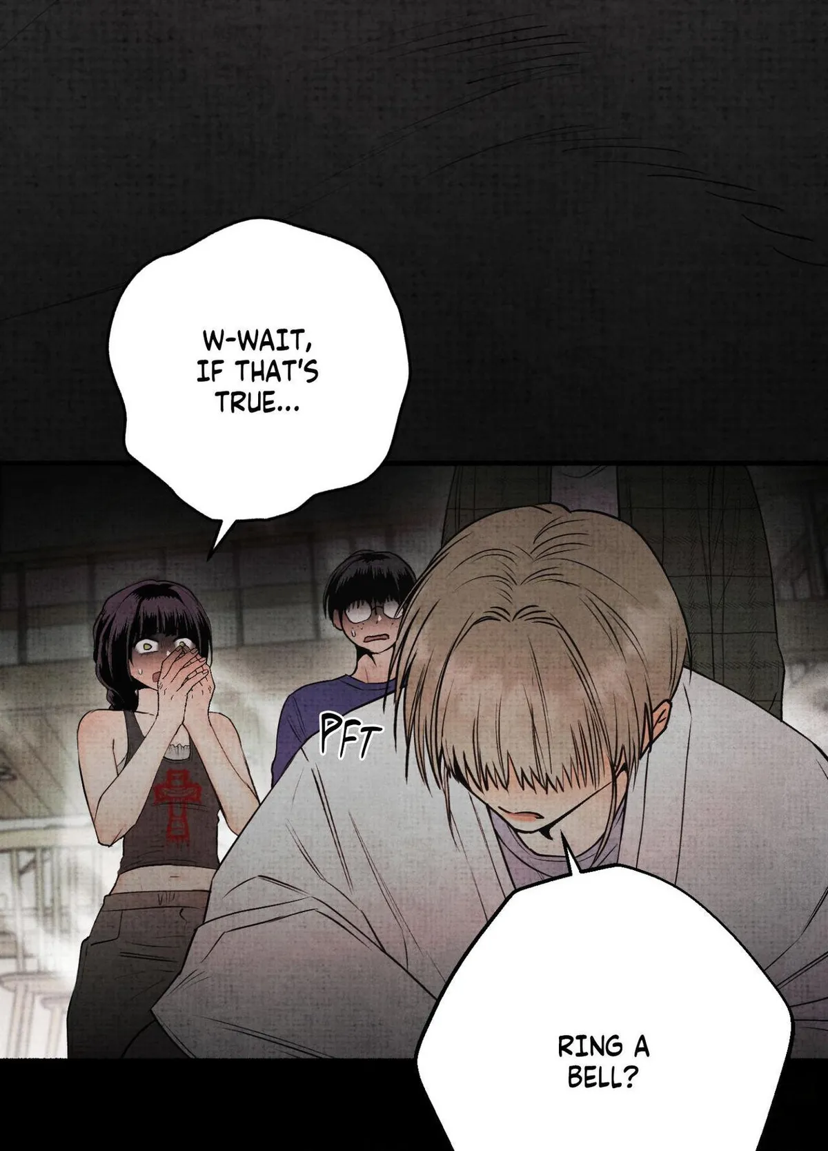 Four Seasons Ghost Tales Chapter 39 page 50 - 