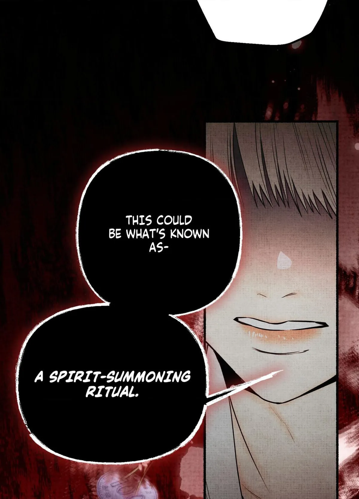 Four Seasons Ghost Tales Chapter 39 page 51 - 