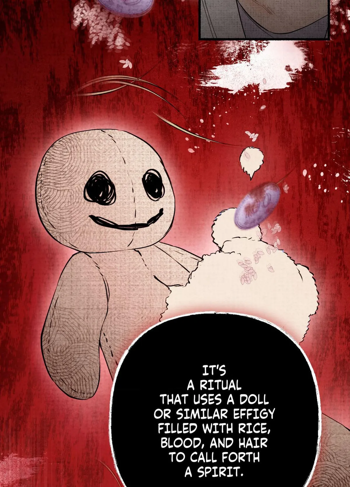 Four Seasons Ghost Tales Chapter 39 page 52 - 