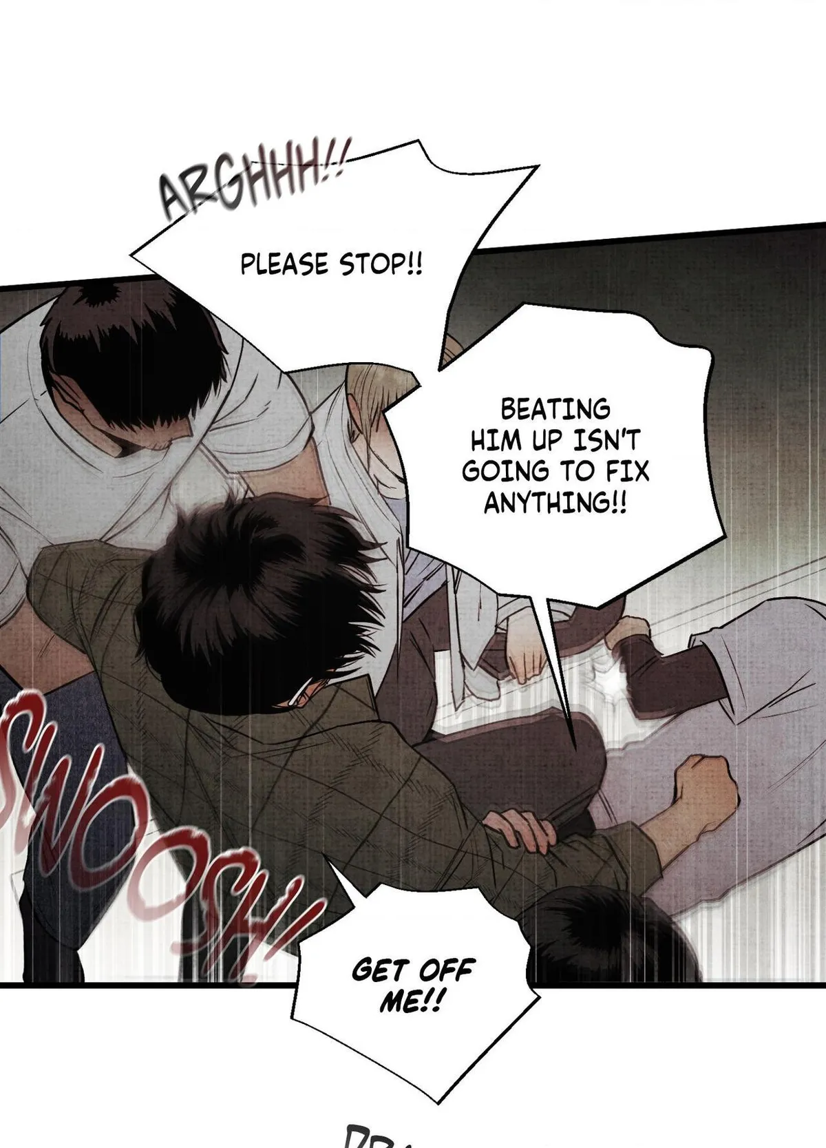 Four Seasons Ghost Tales Chapter 39 page 58 - 