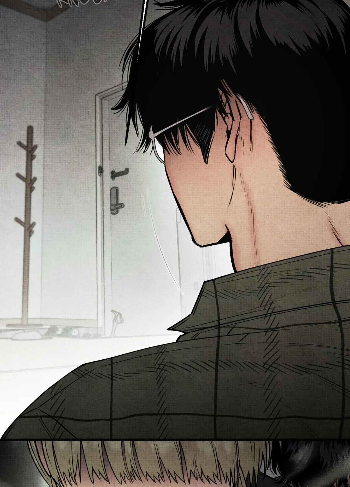 Four Seasons Ghost Tales Chapter 39 page 8 - 