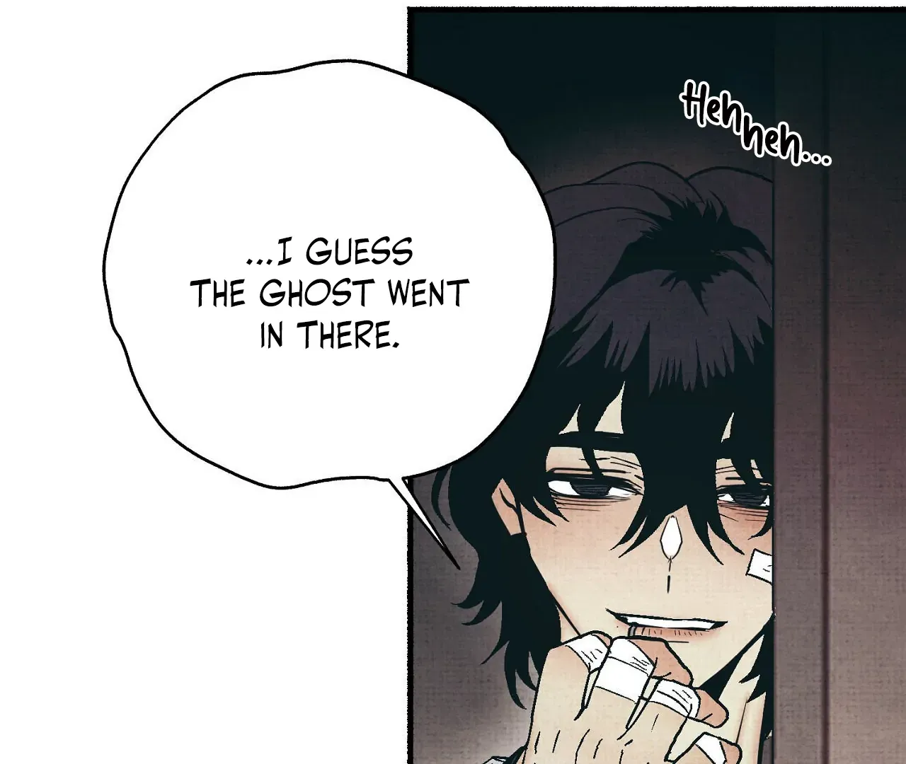 Four Seasons Ghost Tales Chapter 4 page 132 - 