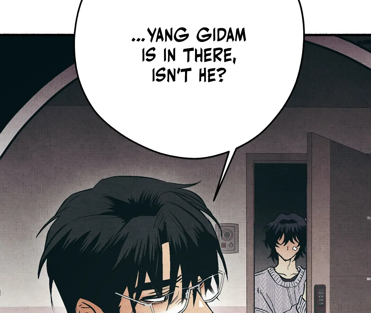 Four Seasons Ghost Tales Chapter 4 page 136 - 