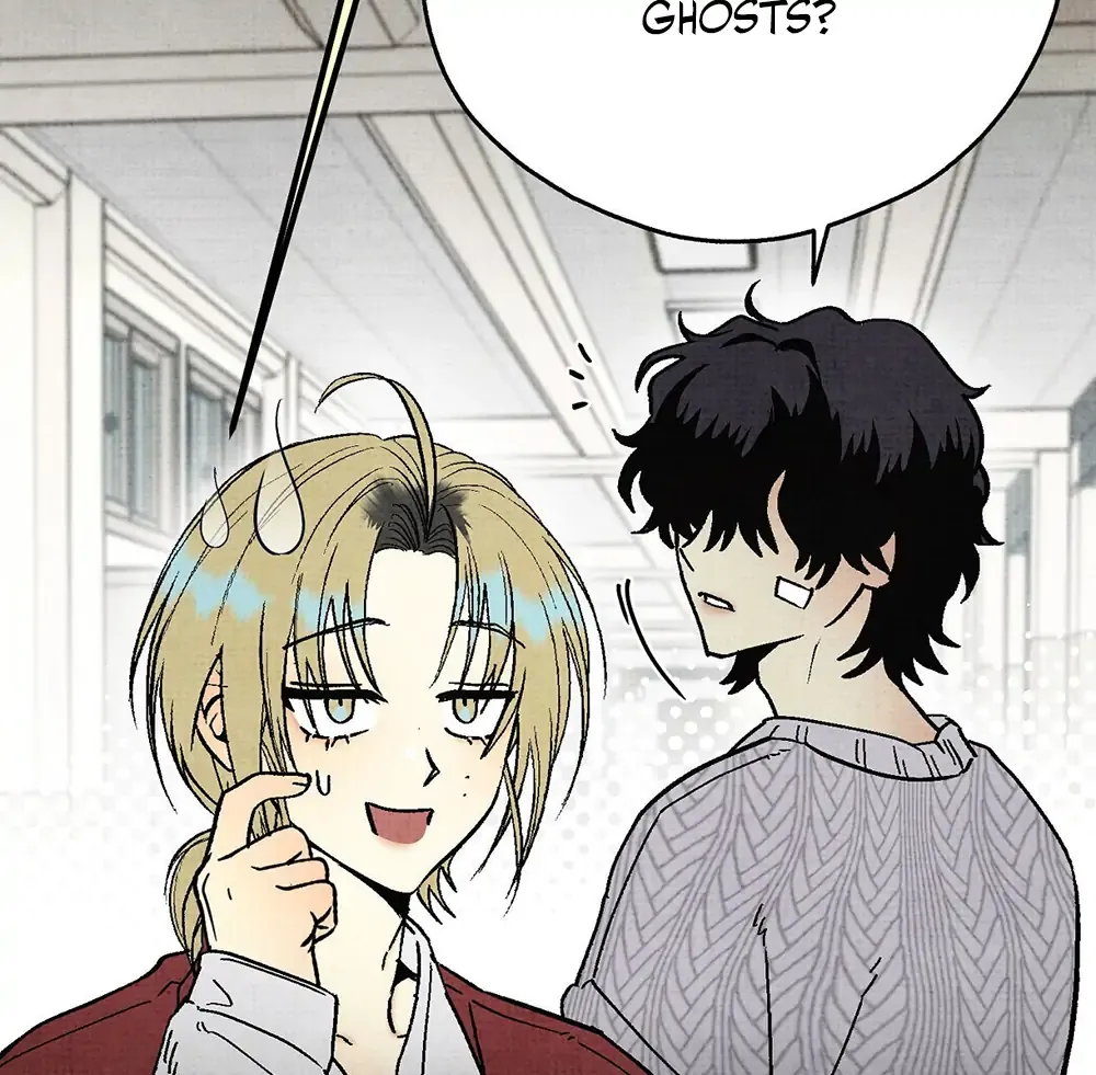 Four Seasons Ghost Tales Chapter 4 page 28 - 