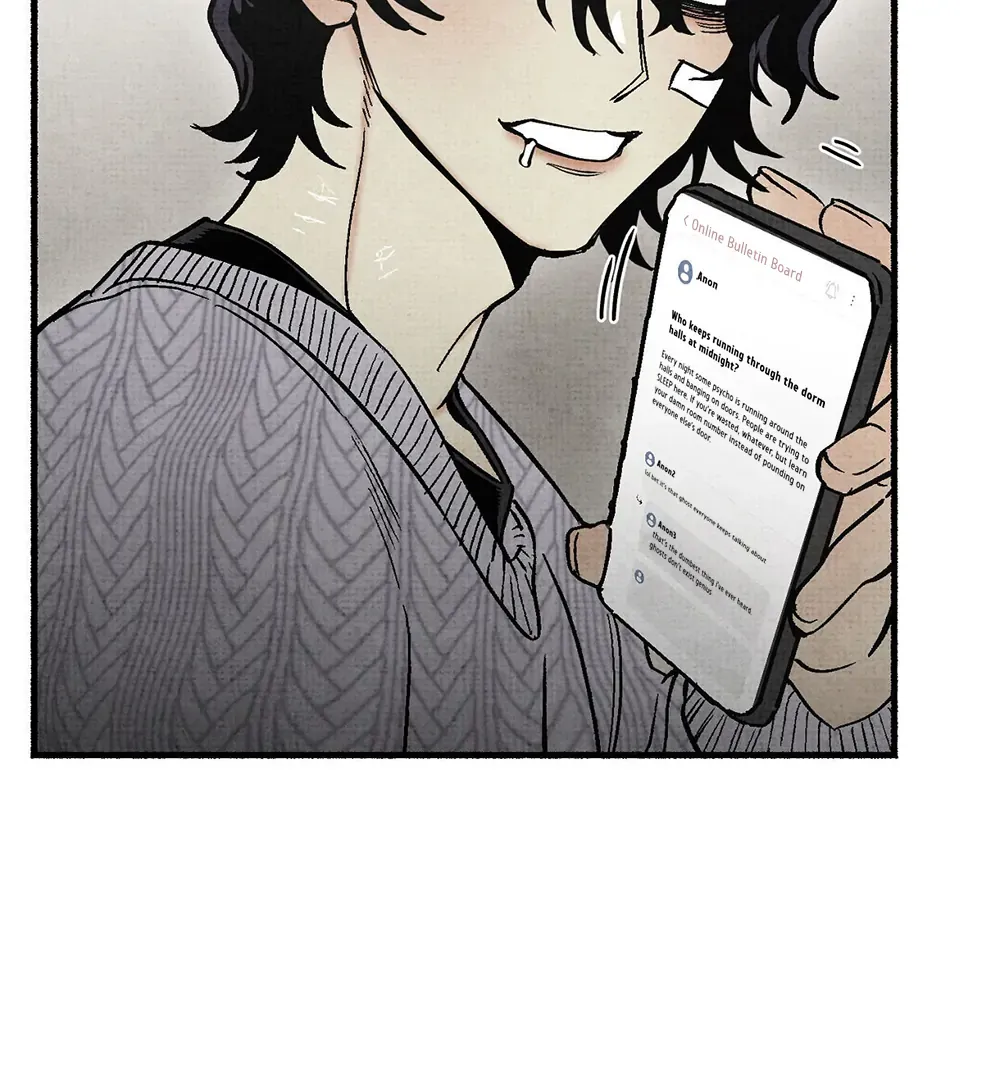 Four Seasons Ghost Tales Chapter 4 page 31 - 