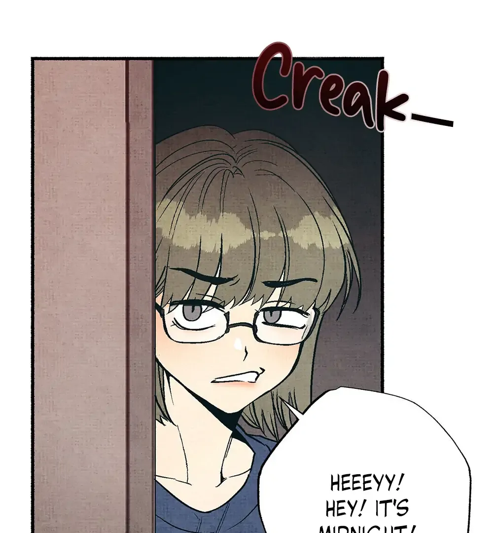 Four Seasons Ghost Tales Chapter 4 page 50 - 