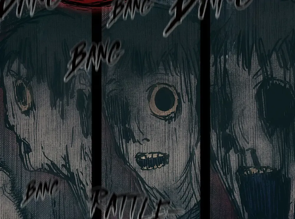 Four Seasons Ghost Tales Chapter 4 page 56 - 
