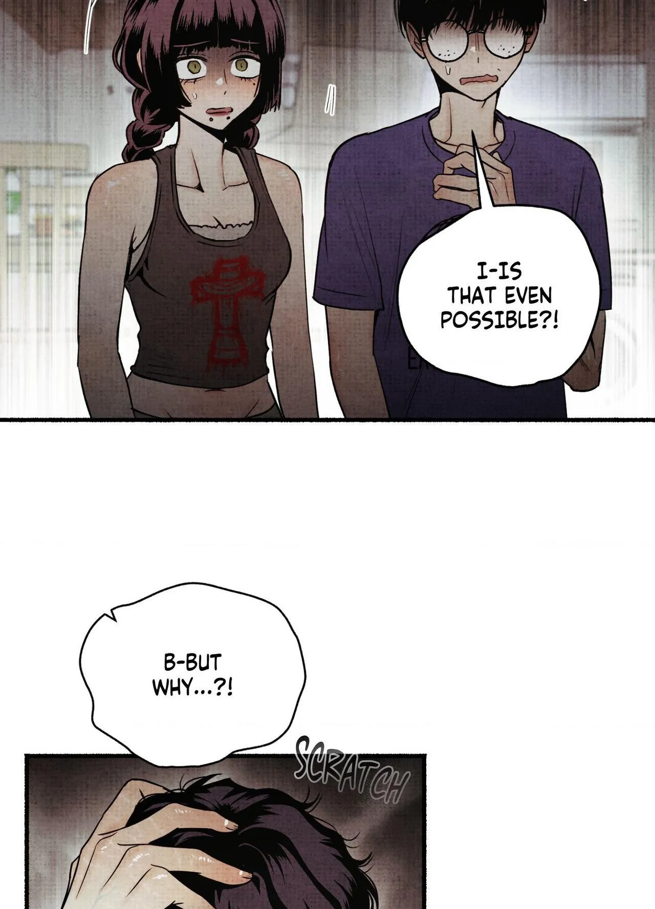 Four Seasons Ghost Tales Chapter 40 page 14 - 