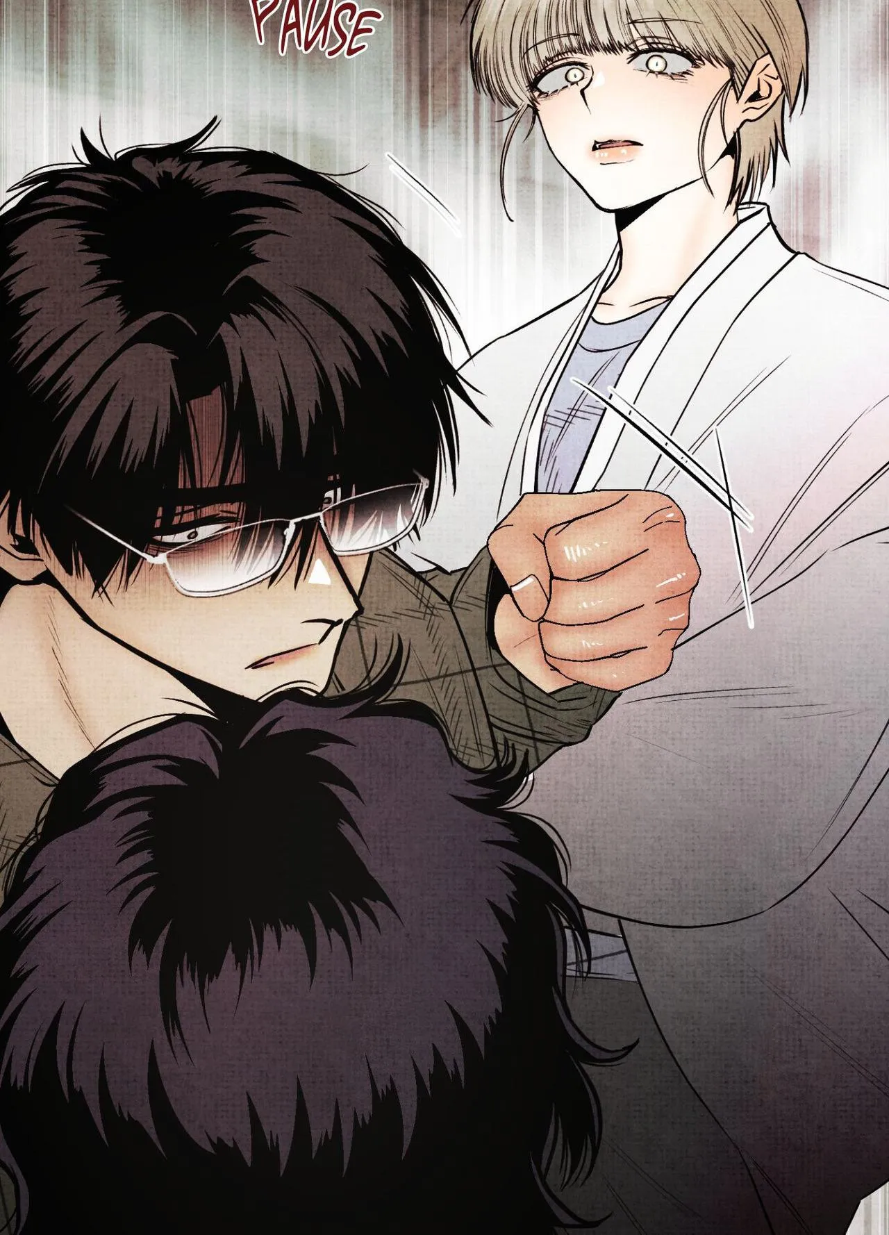 Four Seasons Ghost Tales Chapter 40 page 3 - 