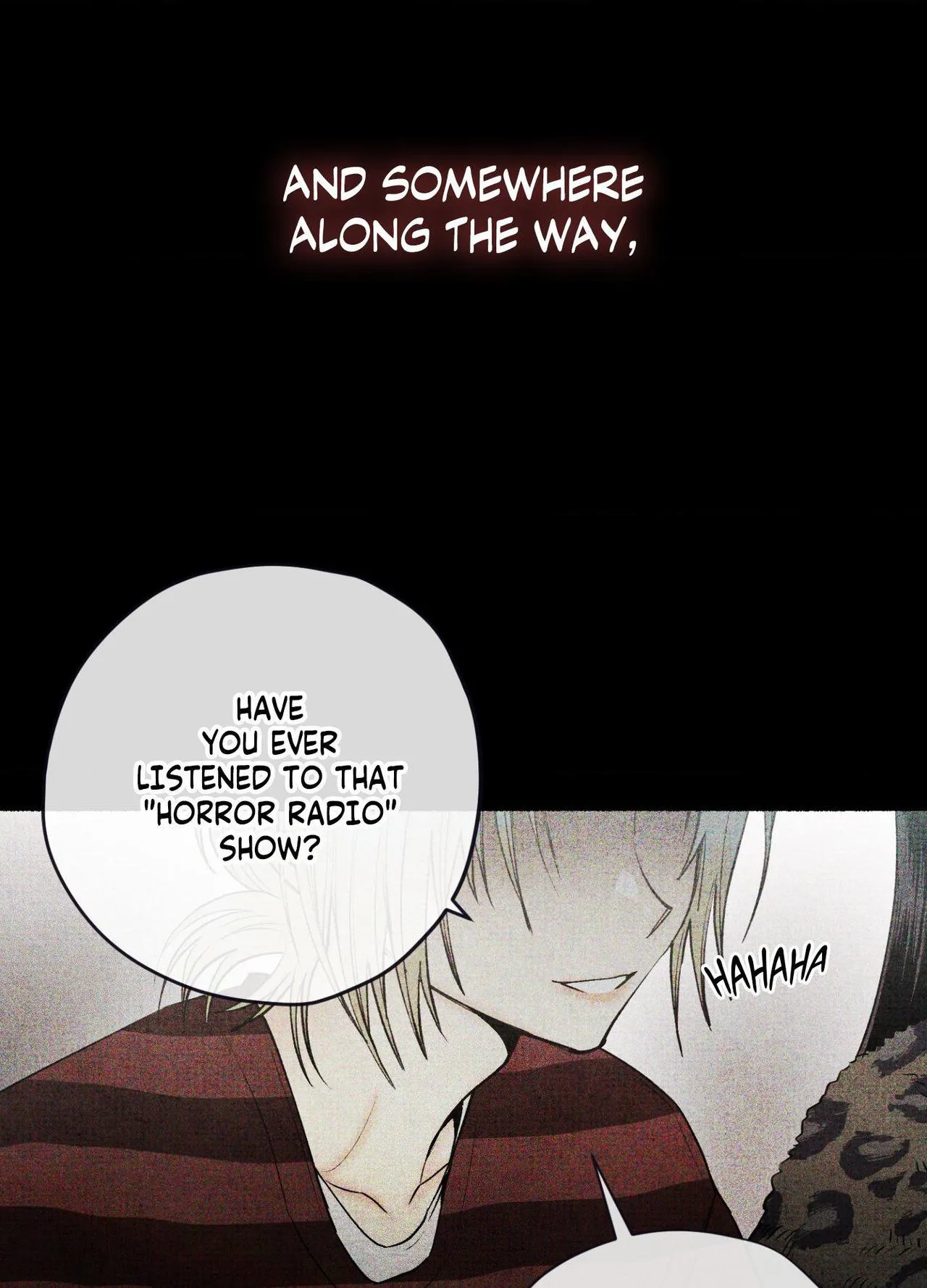 Four Seasons Ghost Tales Chapter 40 page 30 - 
