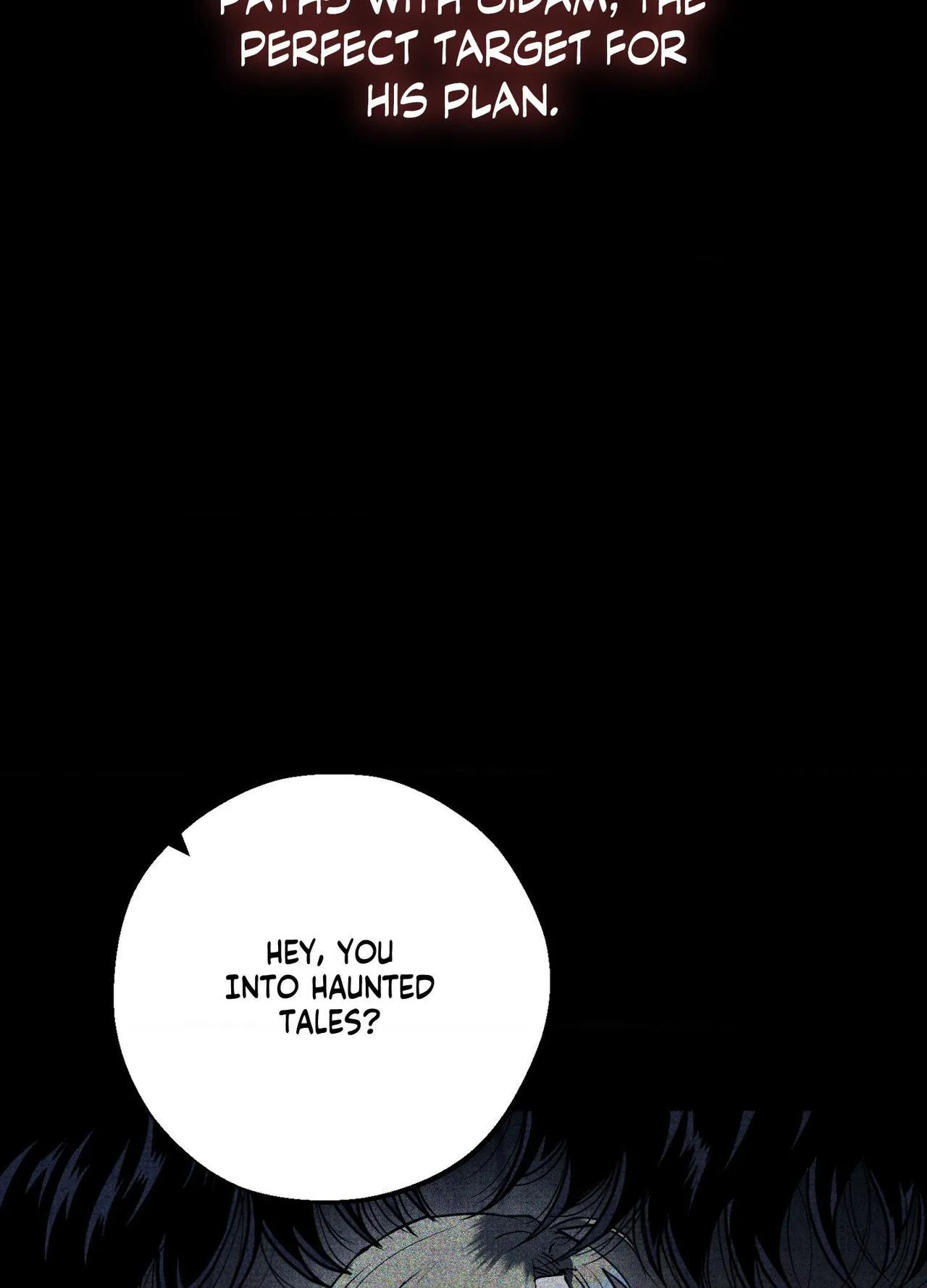 Four Seasons Ghost Tales Chapter 40 page 36 - 